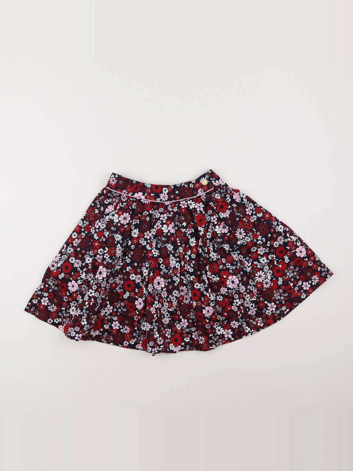 Brooks Brothers - jupe rouge - 10 ans