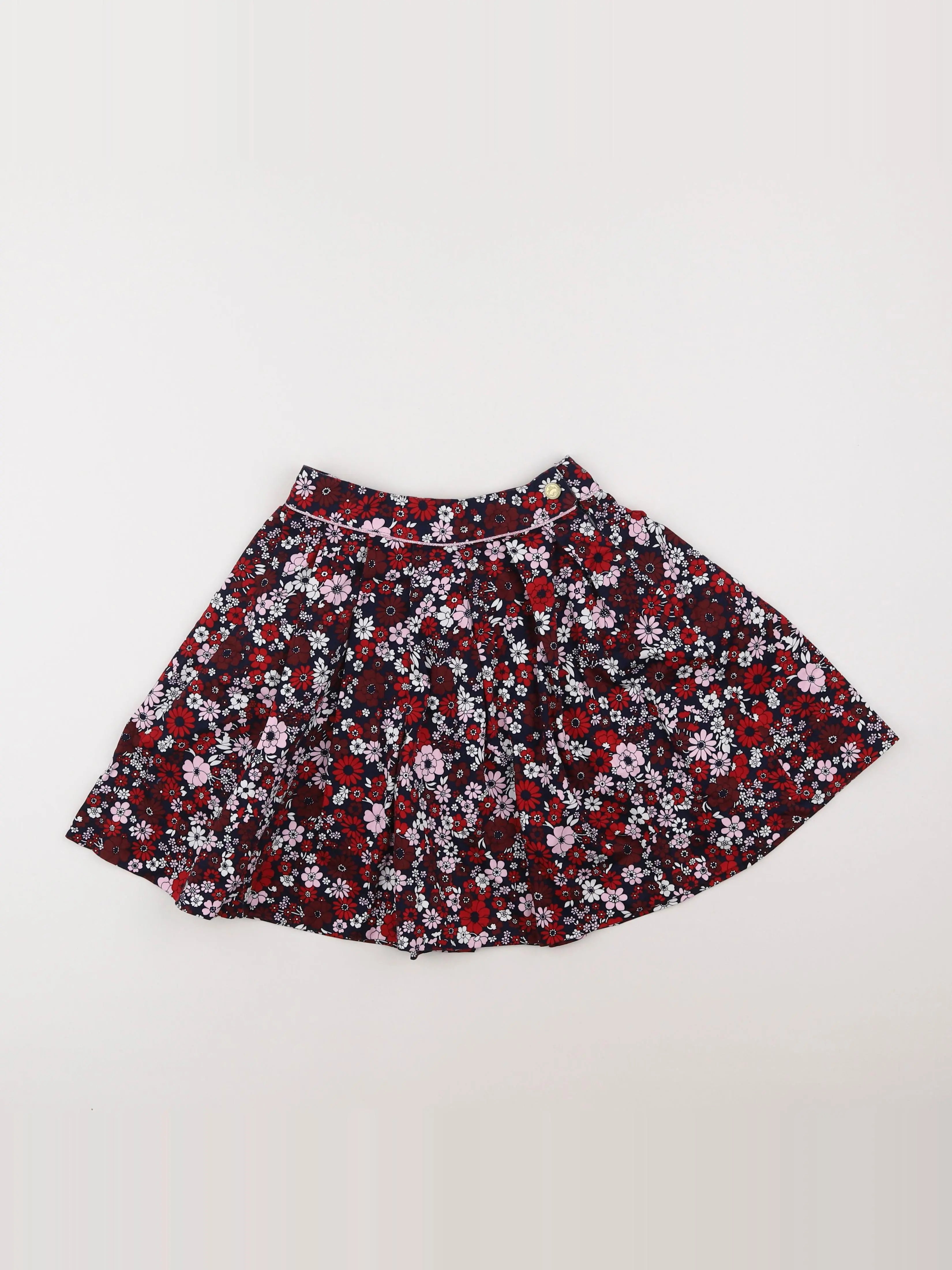 Brooks Brothers - jupe rouge - 10 ans
