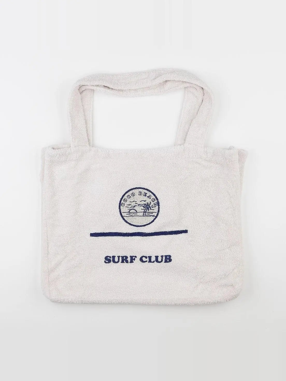 We are kids - Sac De Plage Rita Coconut - 53x40x15cm