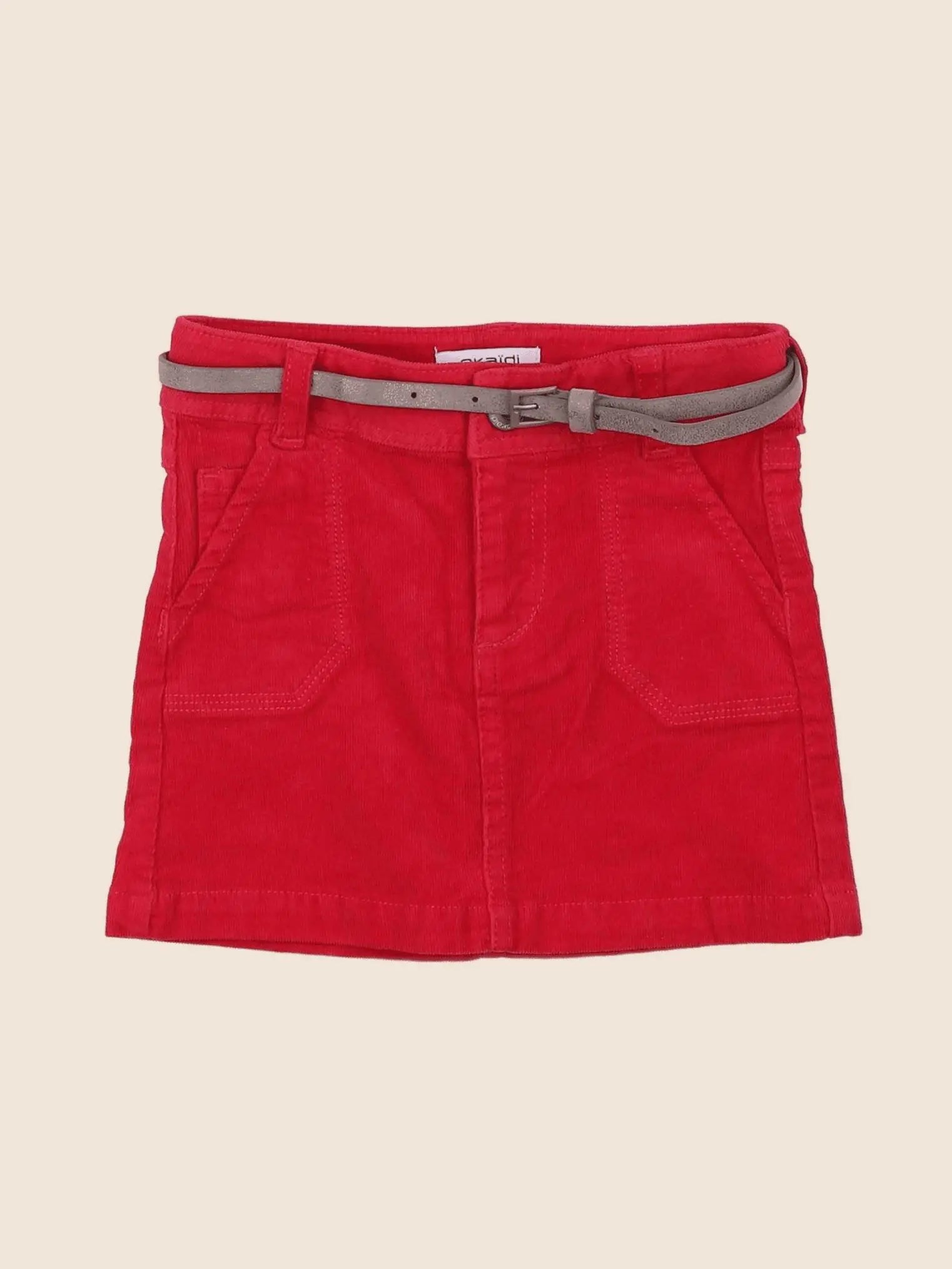 Okaidi - jupe rose - 3 ans
