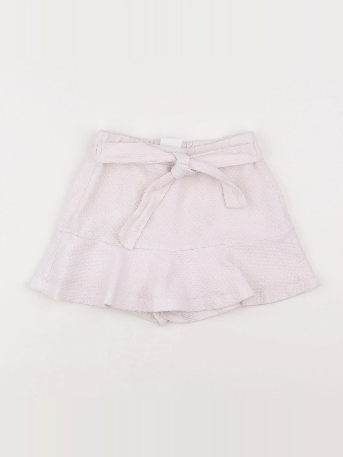Zara - jupe rose - 8 ans