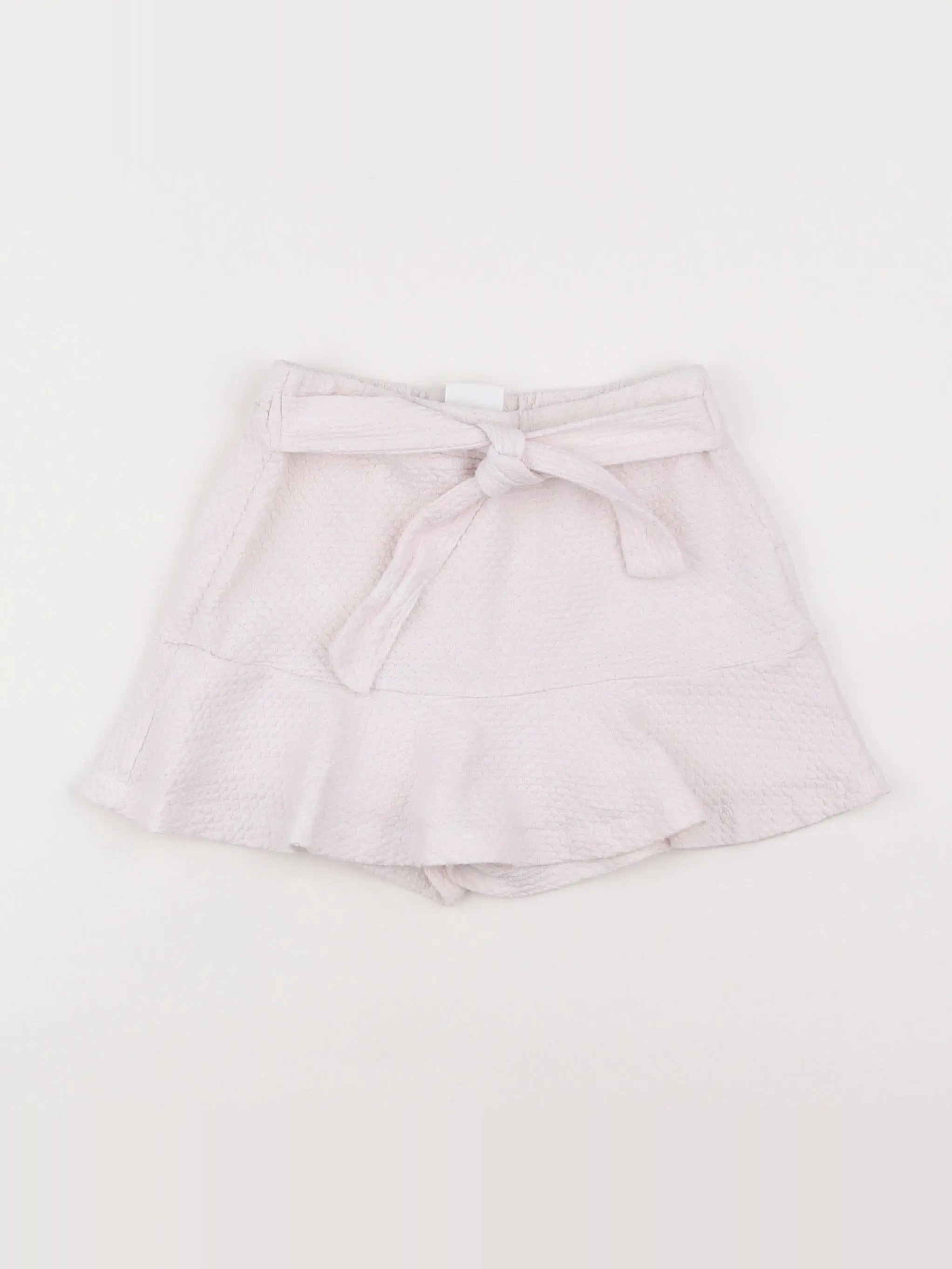 Zara - jupe rose - 8 ans