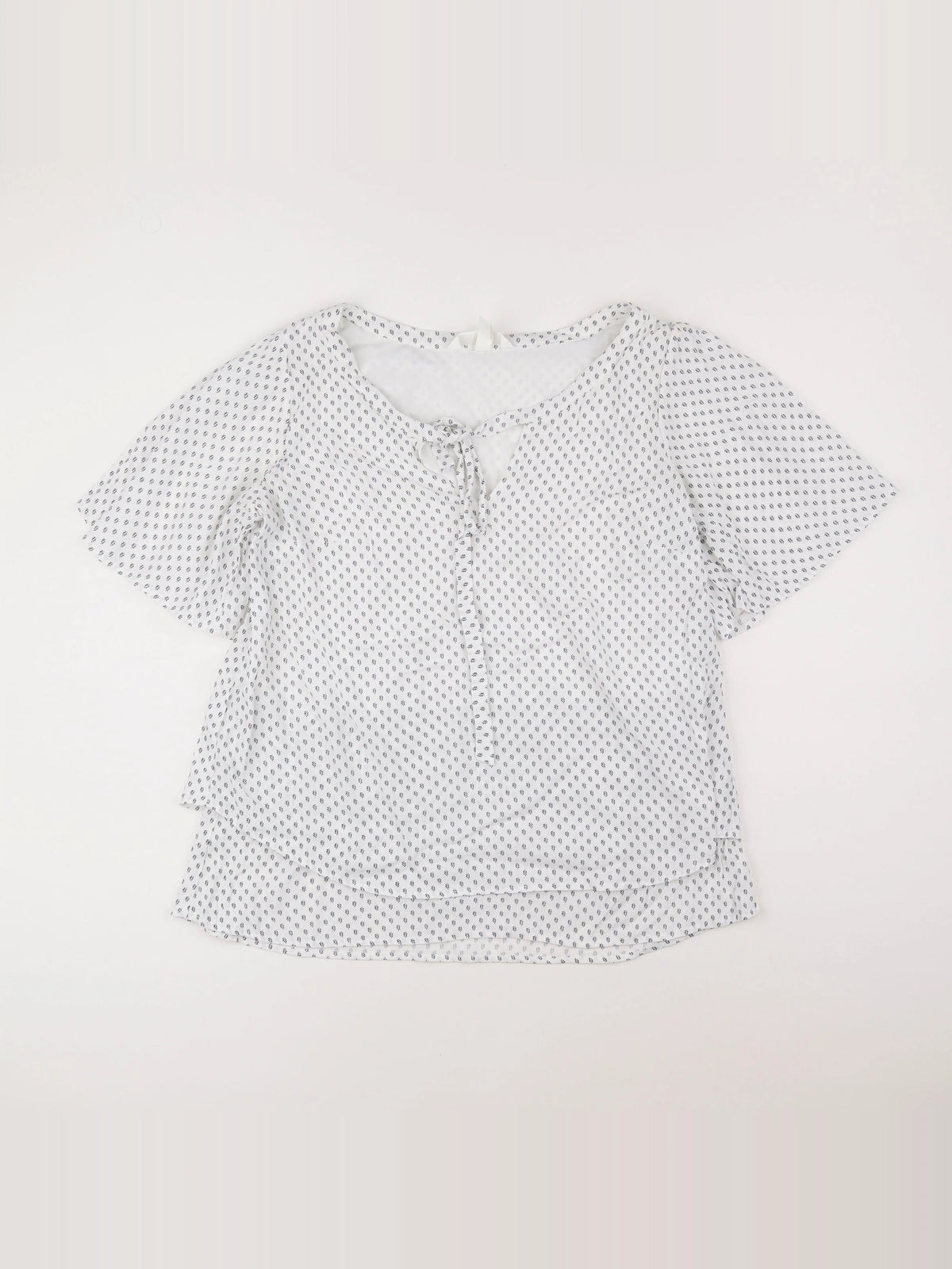 H&M - blouse grossesse multicolore - 40 à 42