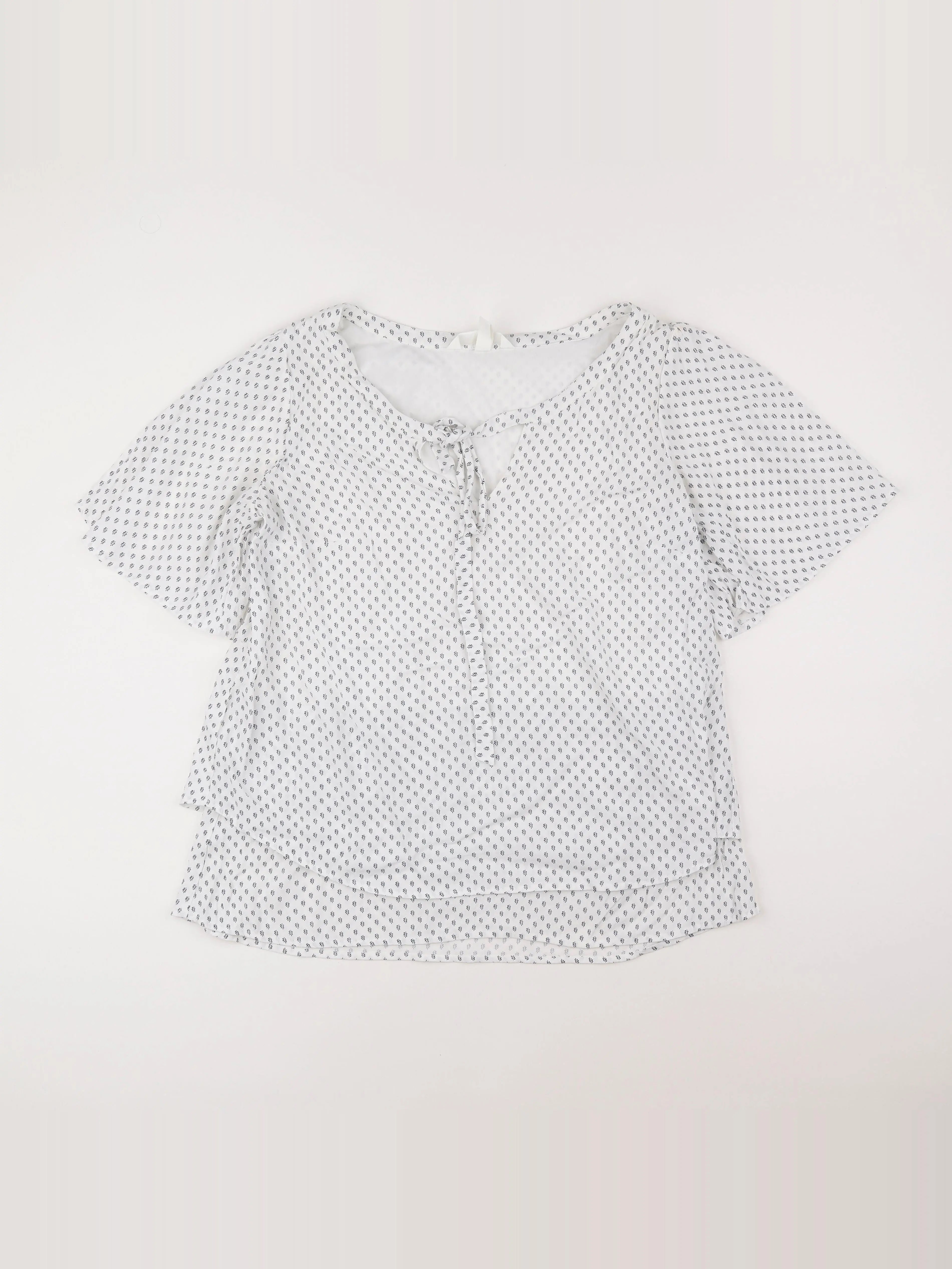 H&M - blouse grossesse multicolore - 40 à 42