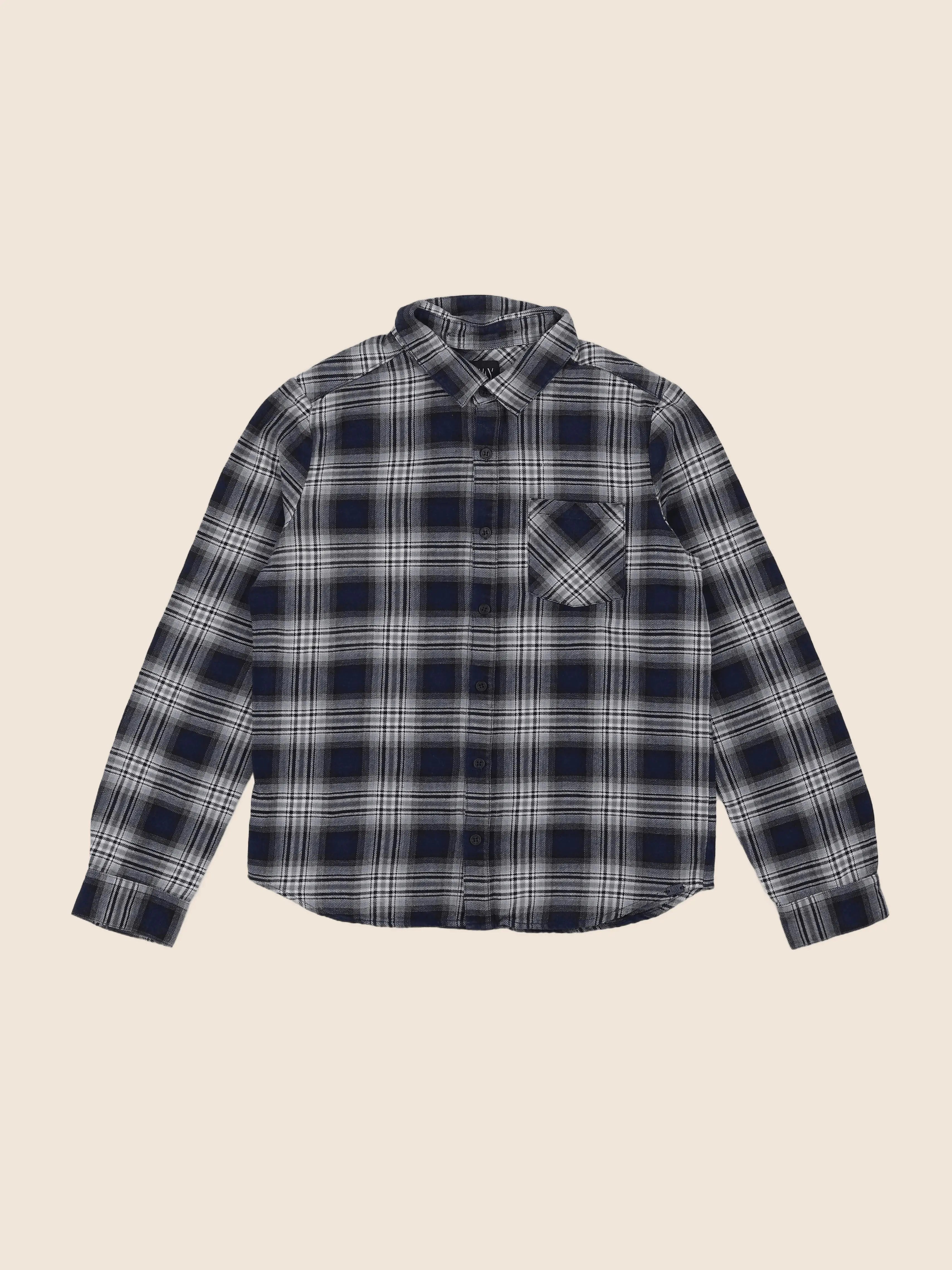 IKKS - chemise bleu - 12 ans