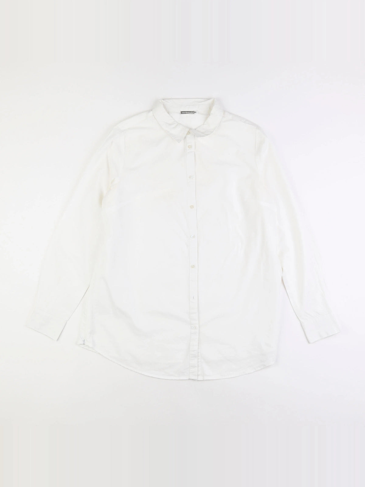 Vertbaudet - blouse grossesse blanc - 36