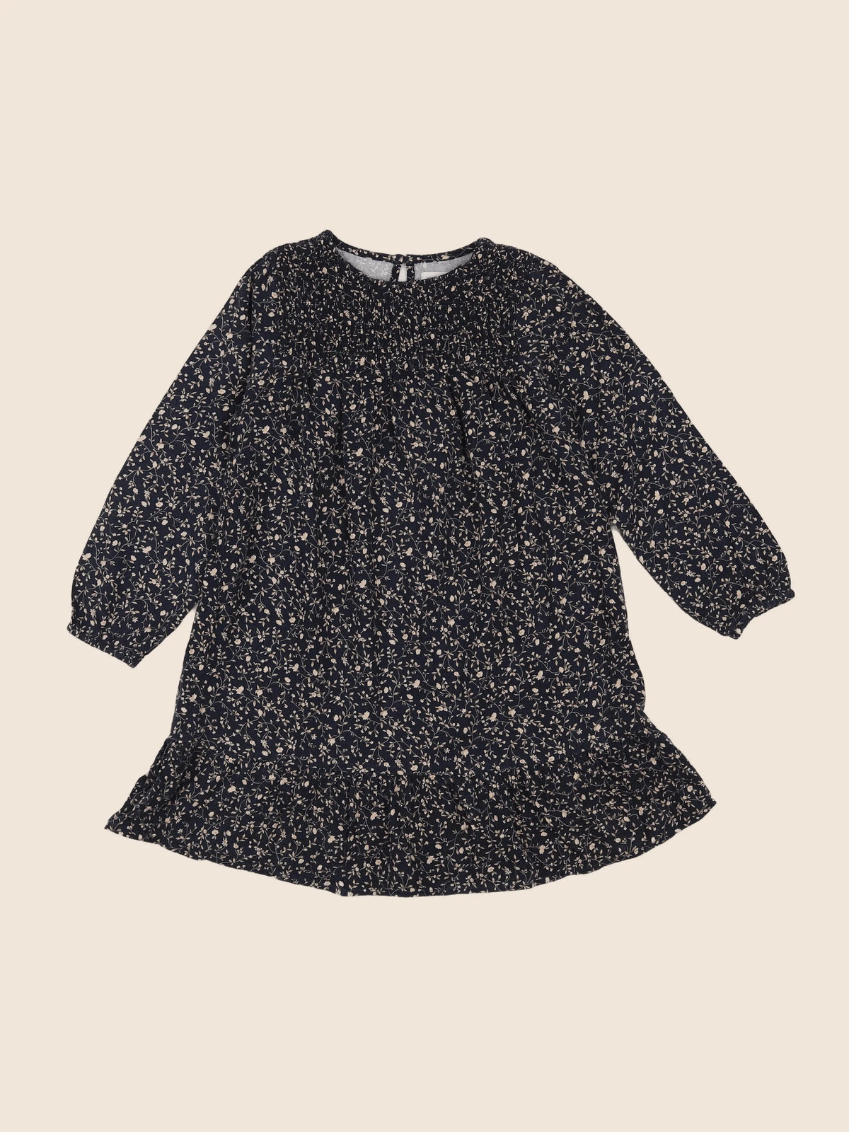 Vertbaudet - robe noir - 6 ans