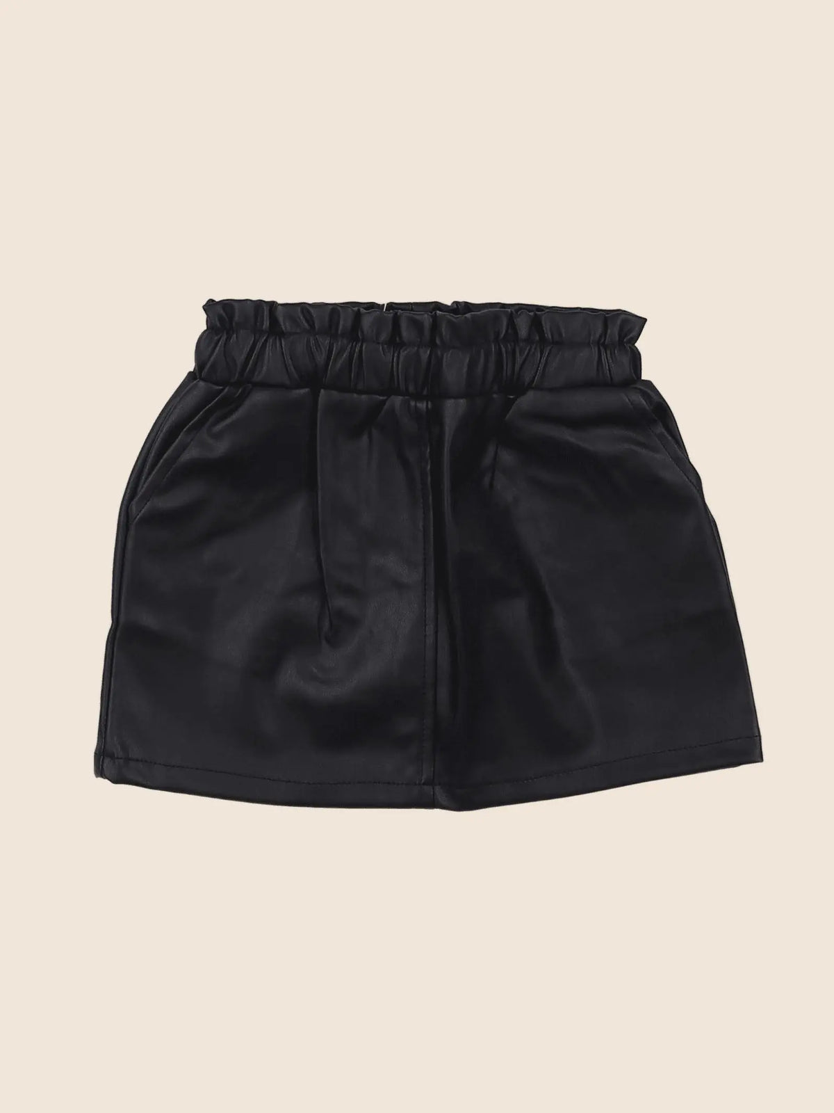 Vertbaudet - jupe noir - 2 ans