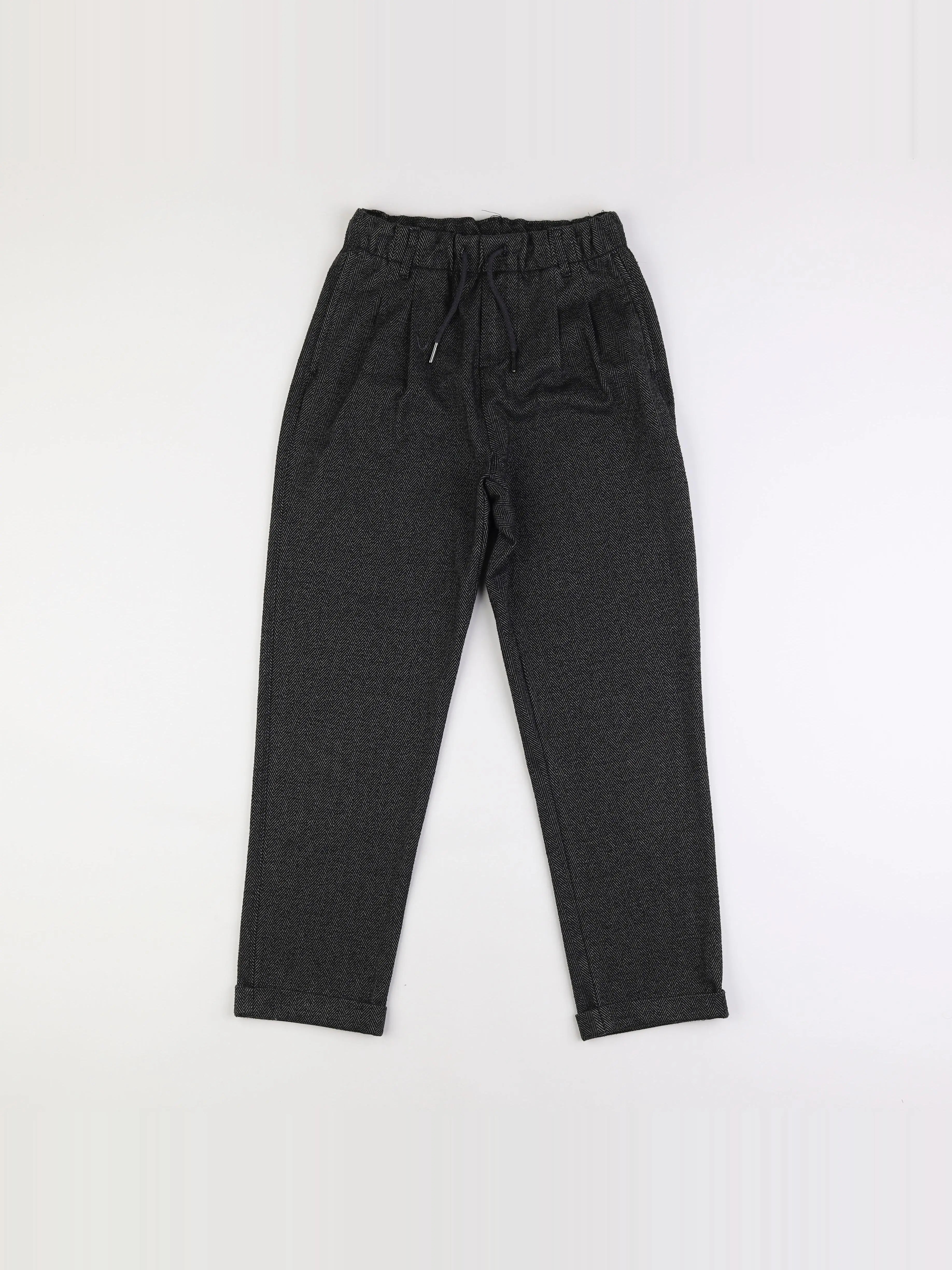 Tape à l'oeil - pantalon gris - 12 ans