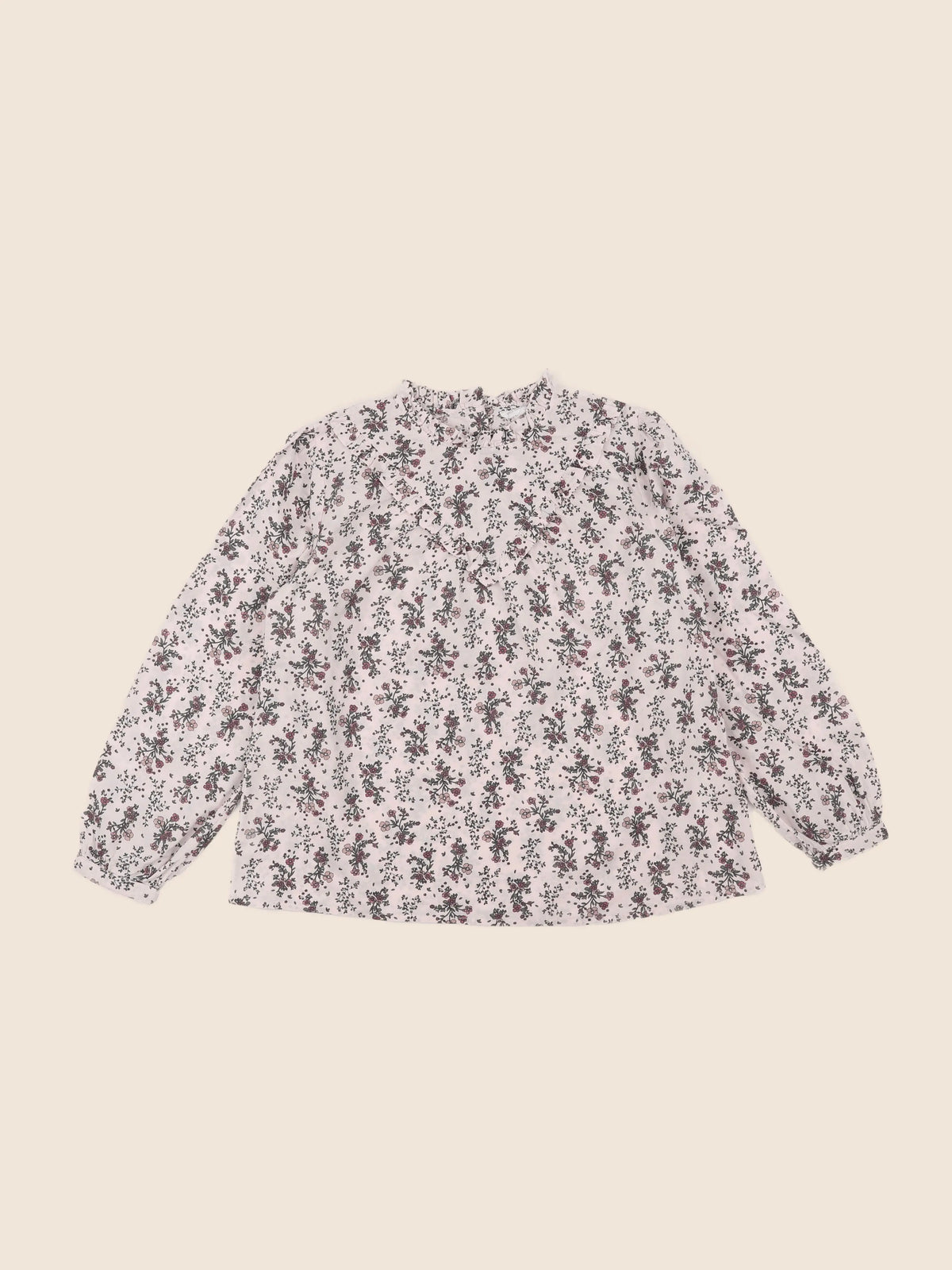 Vertbaudet - blouse rose - 10 ans