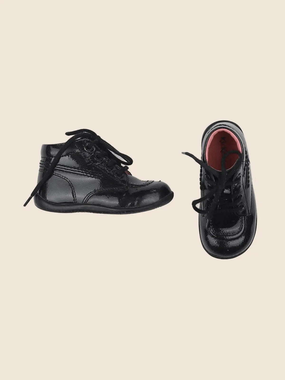 Kickers - boots noir - pointure