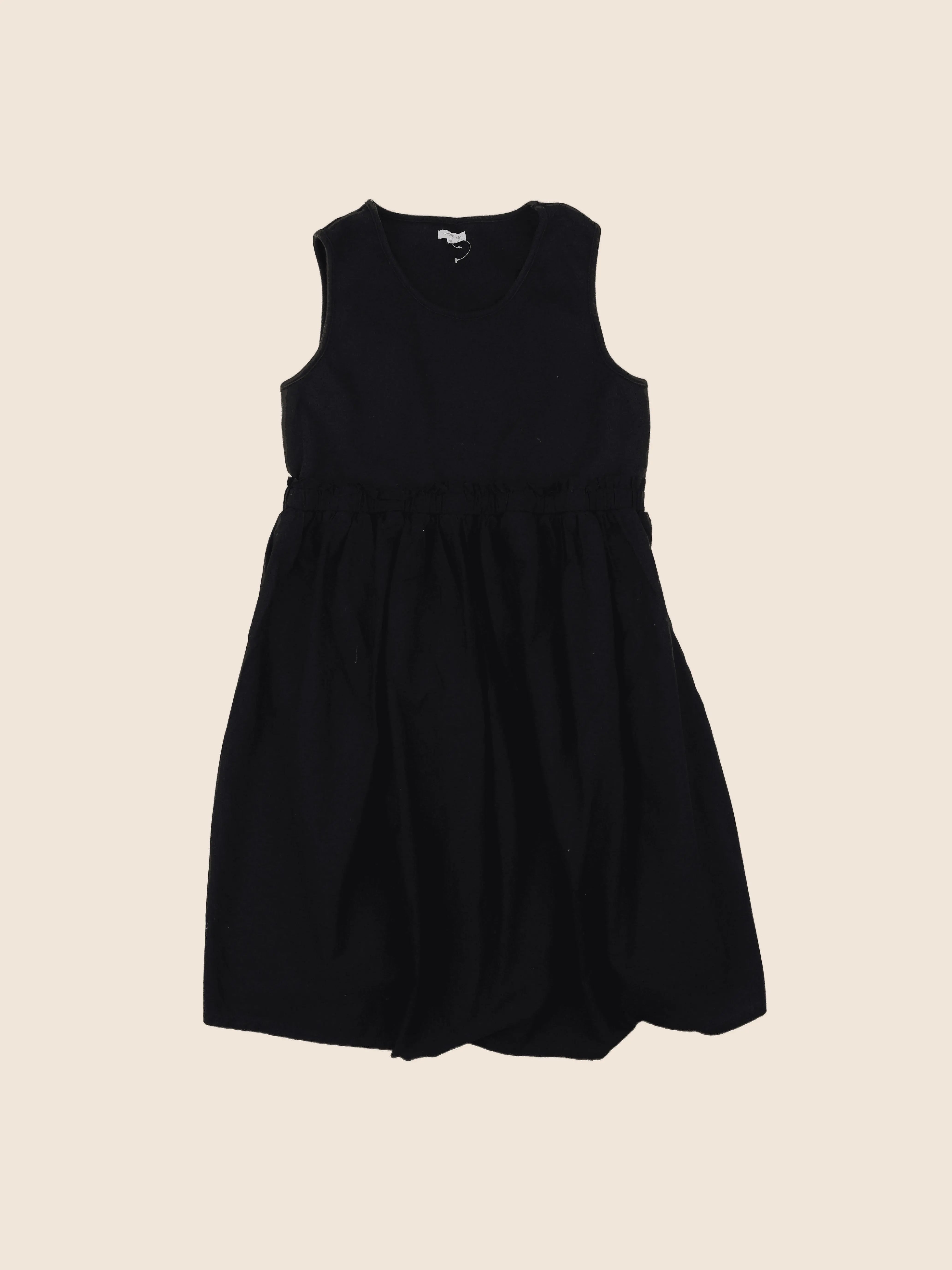 Vertbaudet - robe grossesse noir - 46