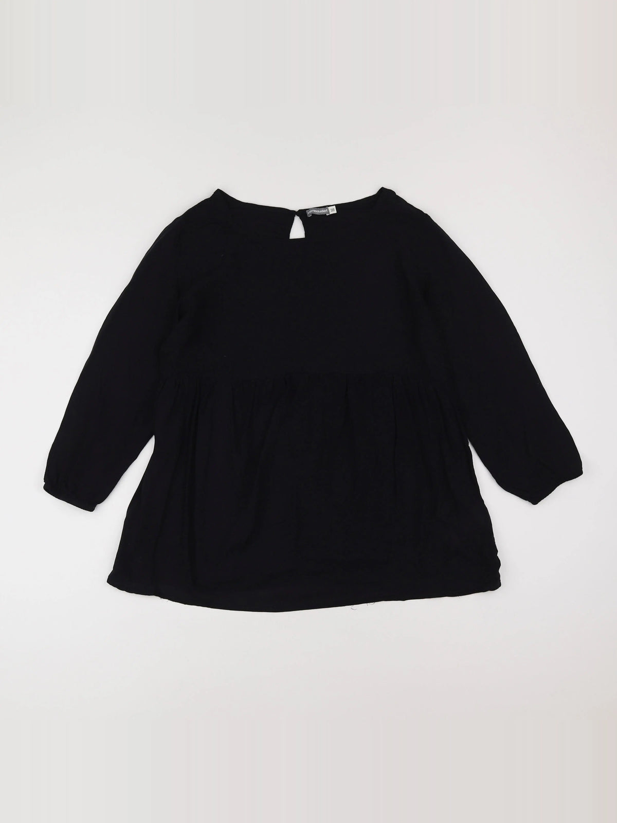 Vertbaudet - blouse grossesse noir - 38