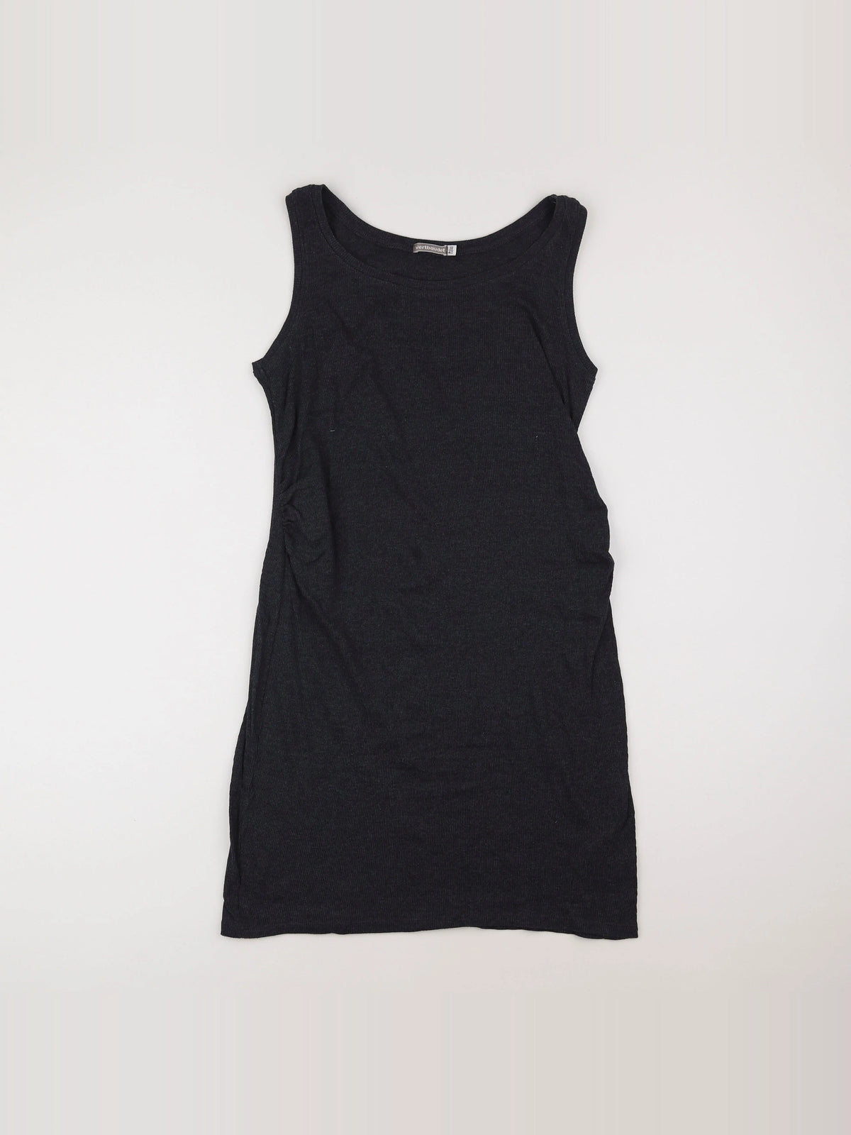Vertbaudet - robe grossesse gris - 38