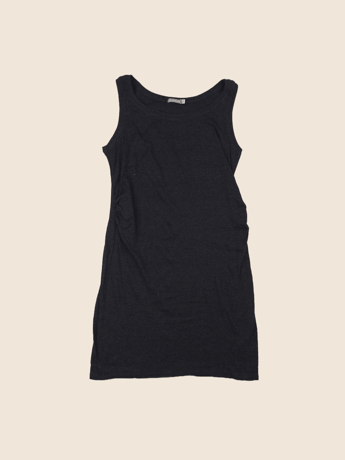Vertbaudet - robe grossesse gris - 38