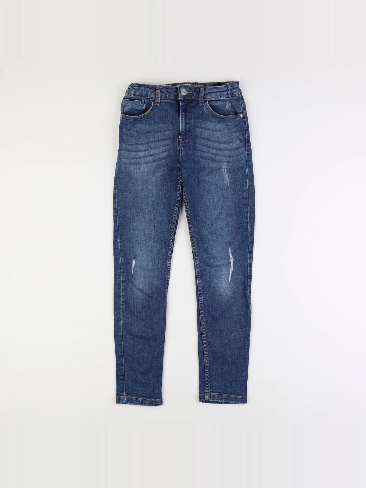 La Redoute - jean bleu - 12 ans