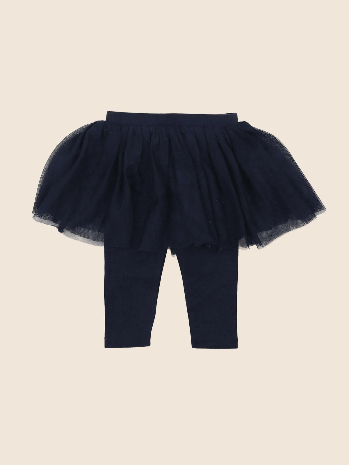 Boutchou - jupe bleu - 6 mois