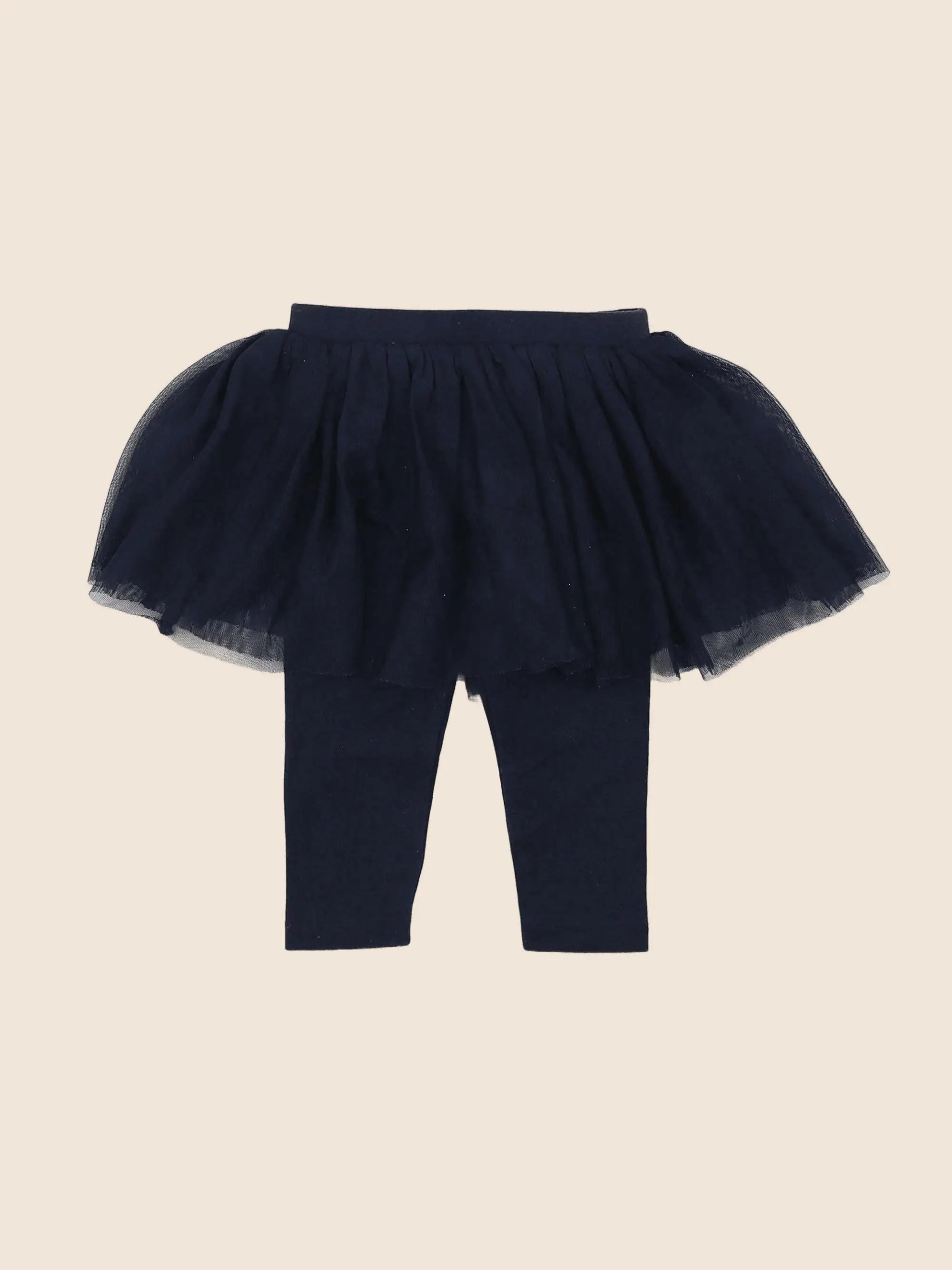 Boutchou - jupe bleu - 6 mois
