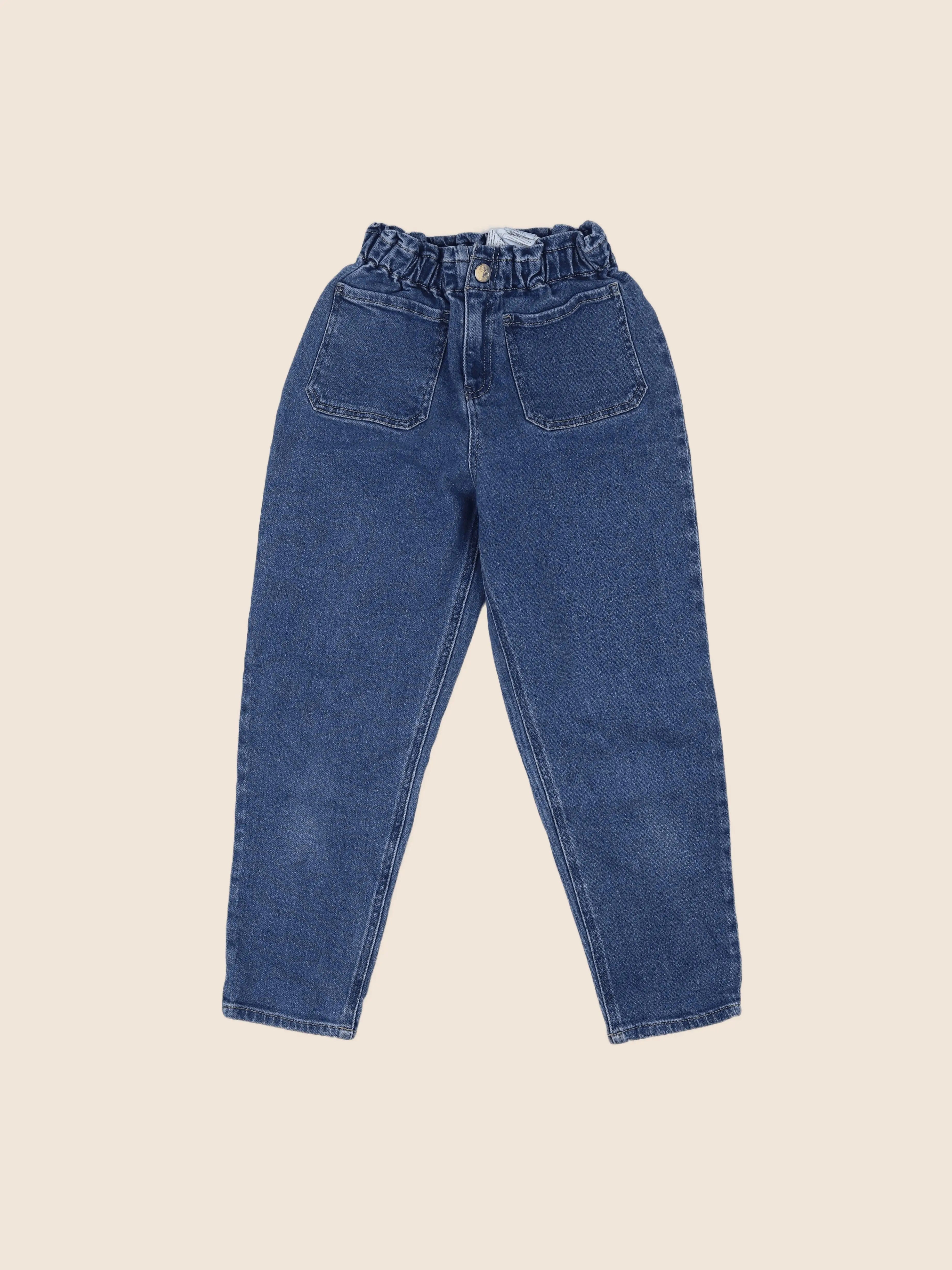 IKKS - jean bleu - 12 ans