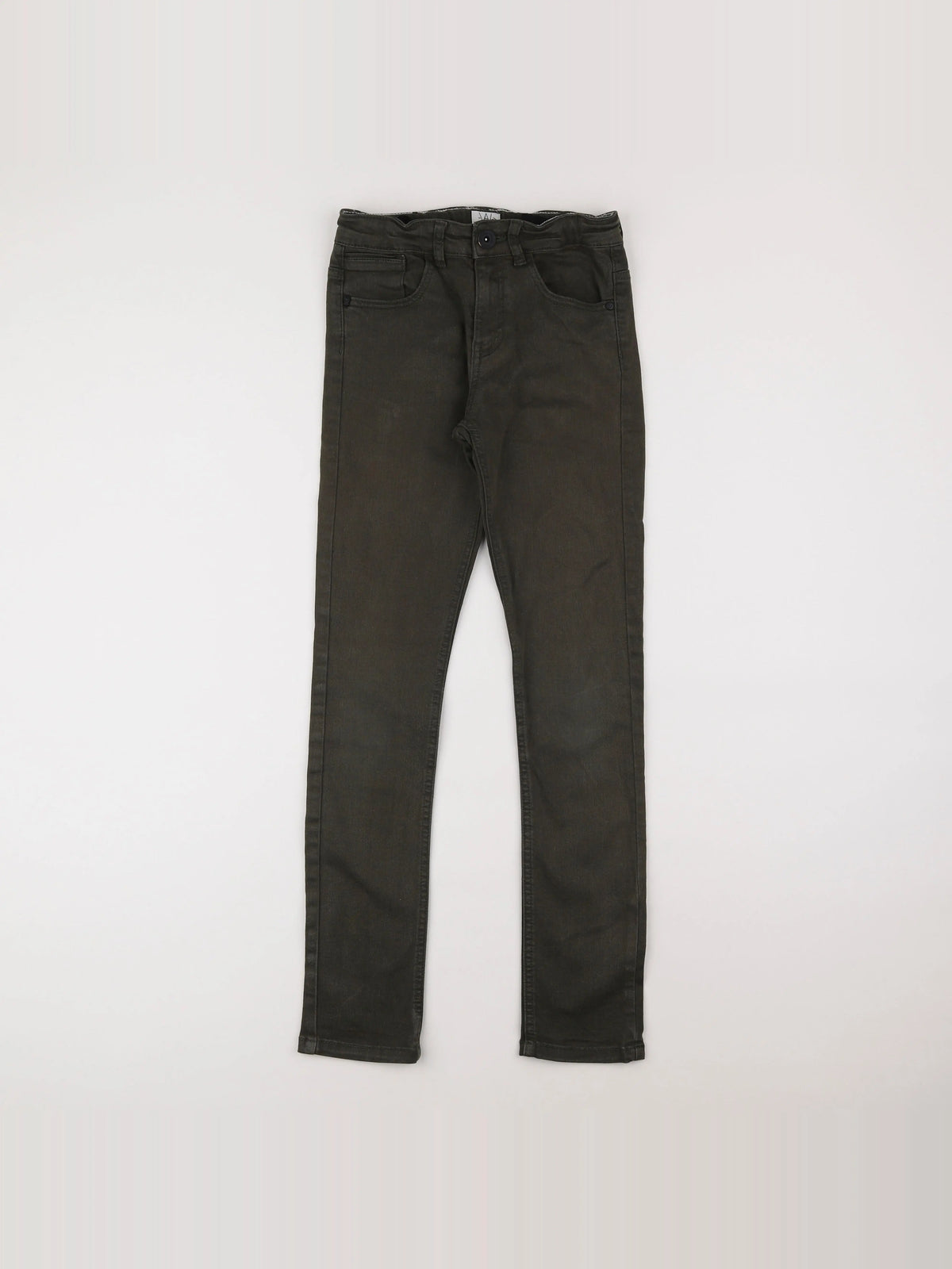 IKKS - jean vert - 12 ans