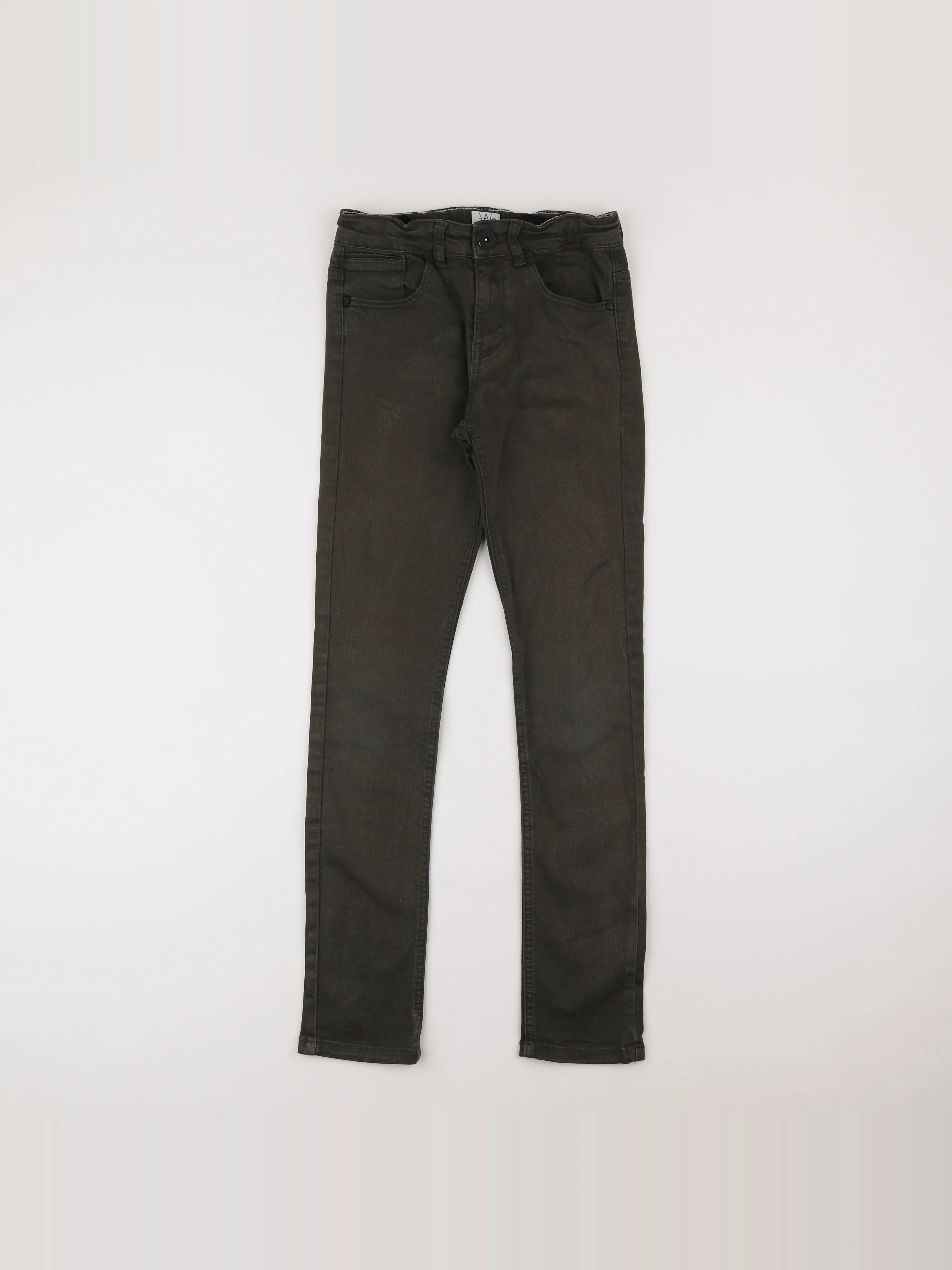 IKKS - jean vert - 12 ans