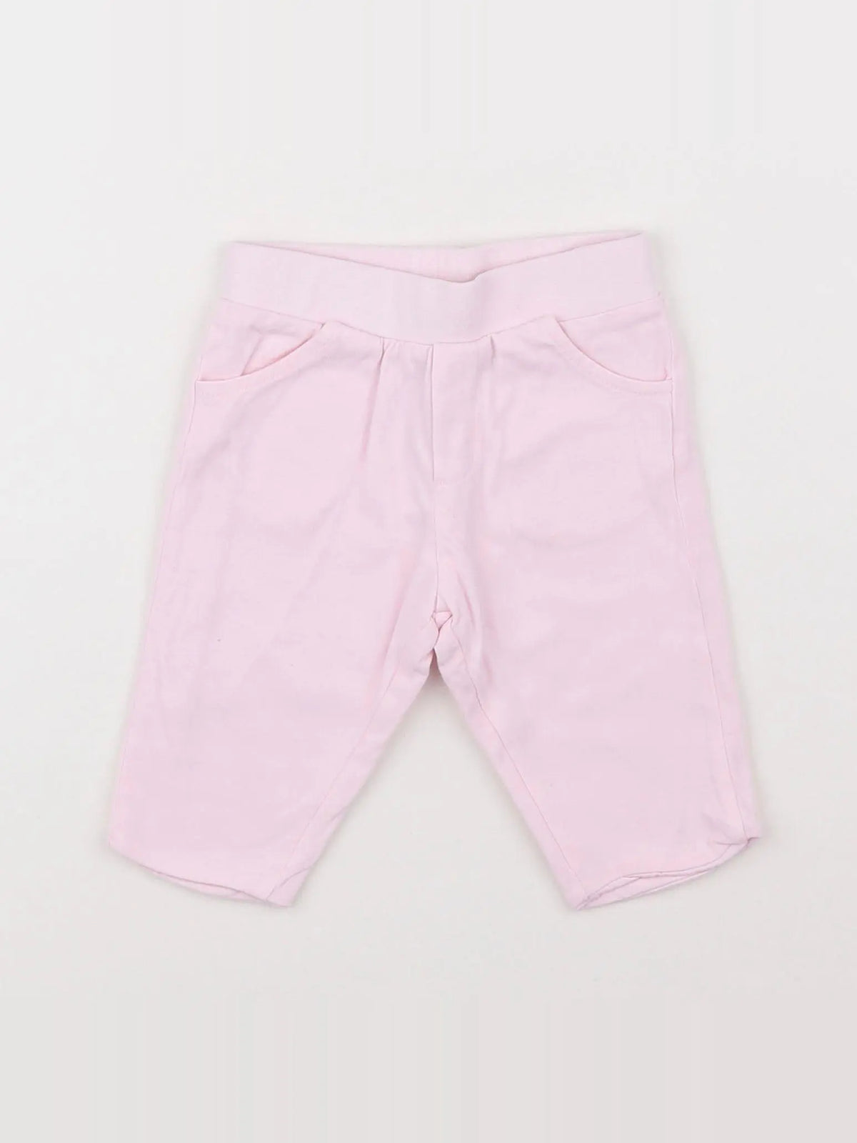 Jacadi - pantalon rose - 3 mois