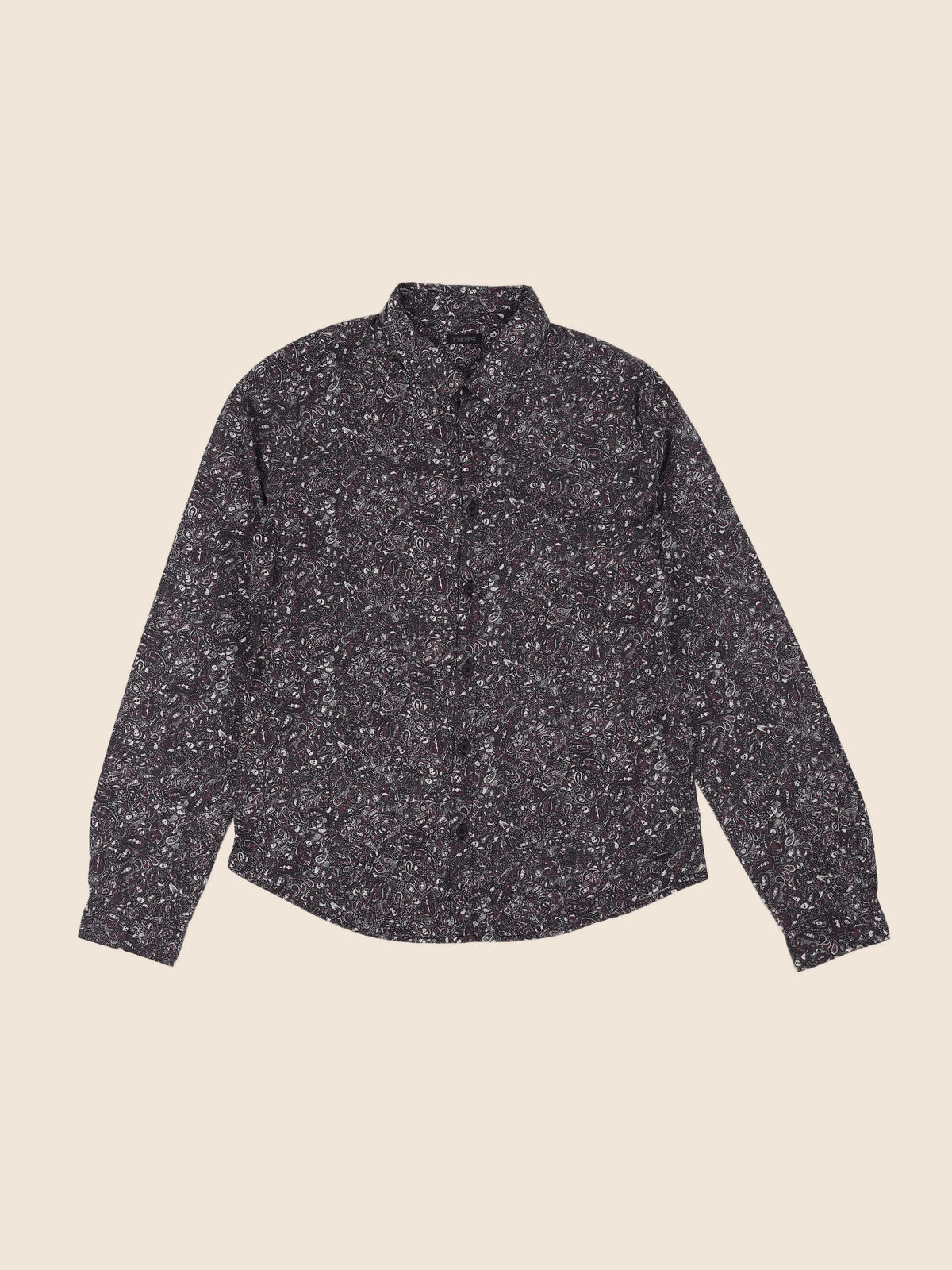 IKKS - chemise multicolore - 14 ans