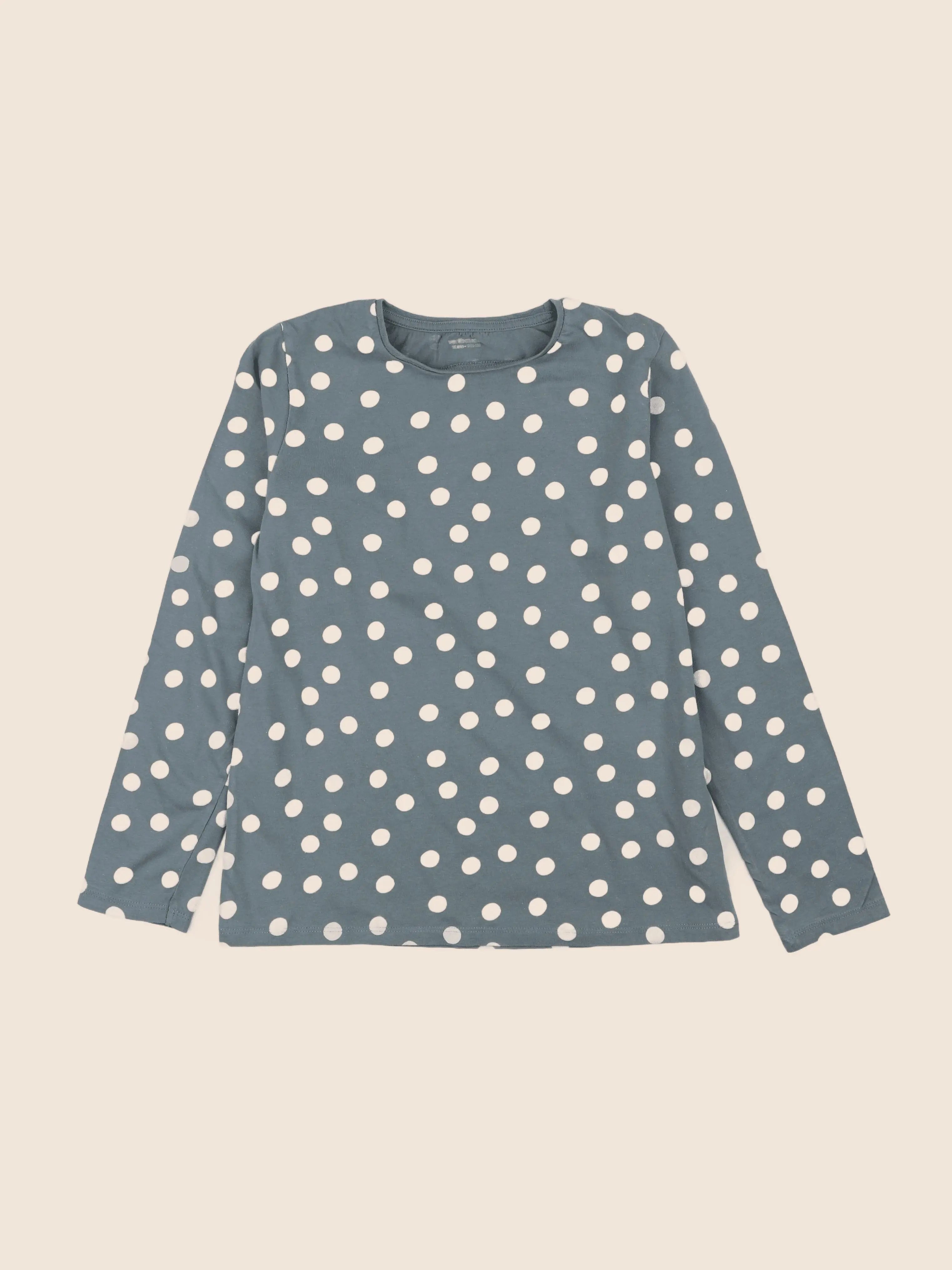 Vertbaudet - tee-shirt vert - 12 ans