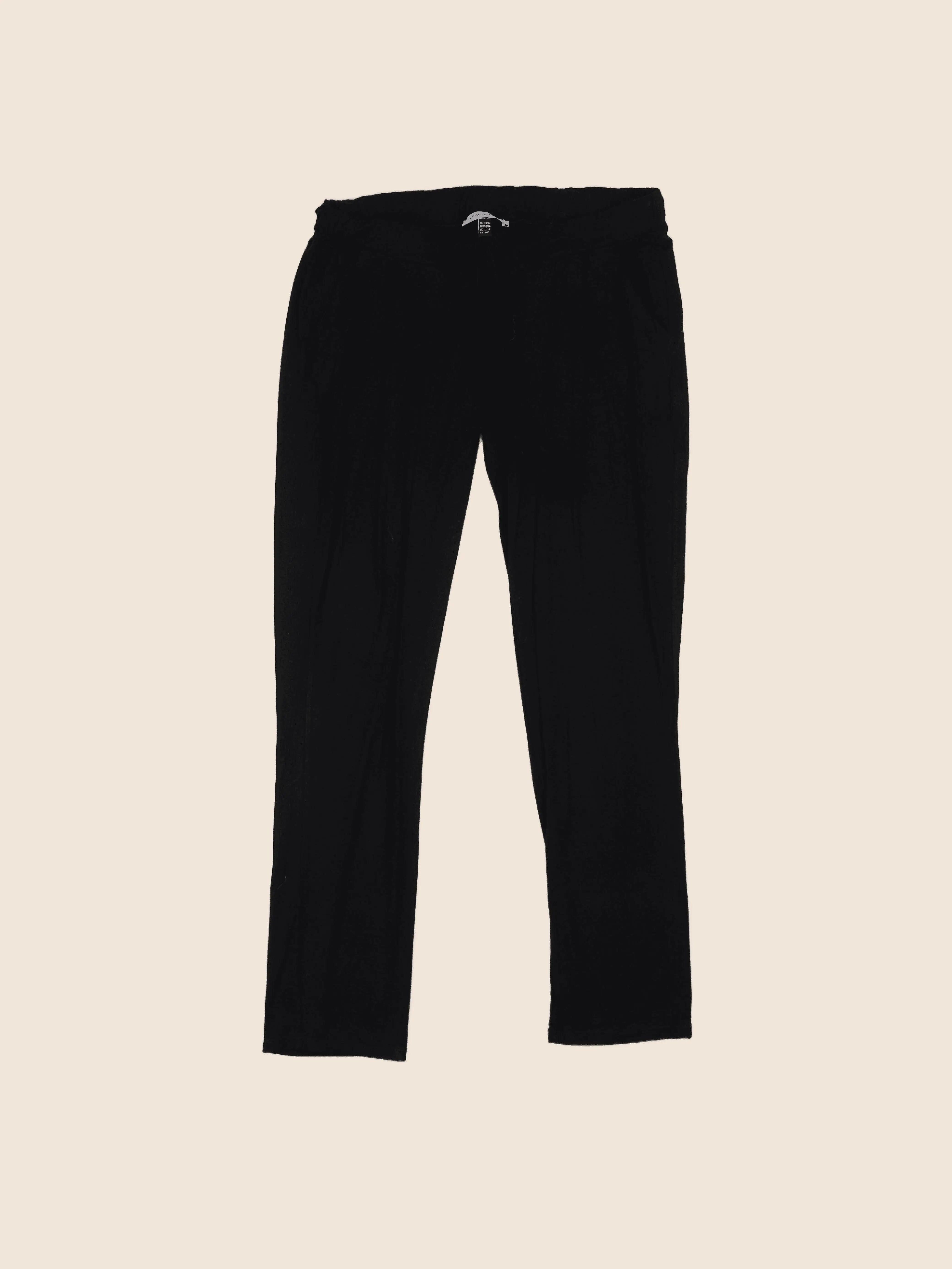 Envie de fraise - pantalon grossesse noir - 40 à 42
