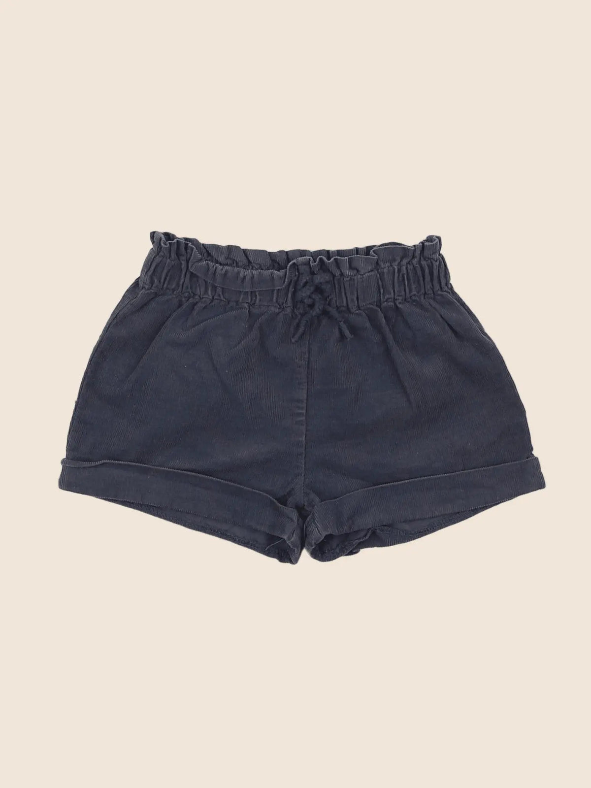 Vertbaudet - short gris - 12 mois