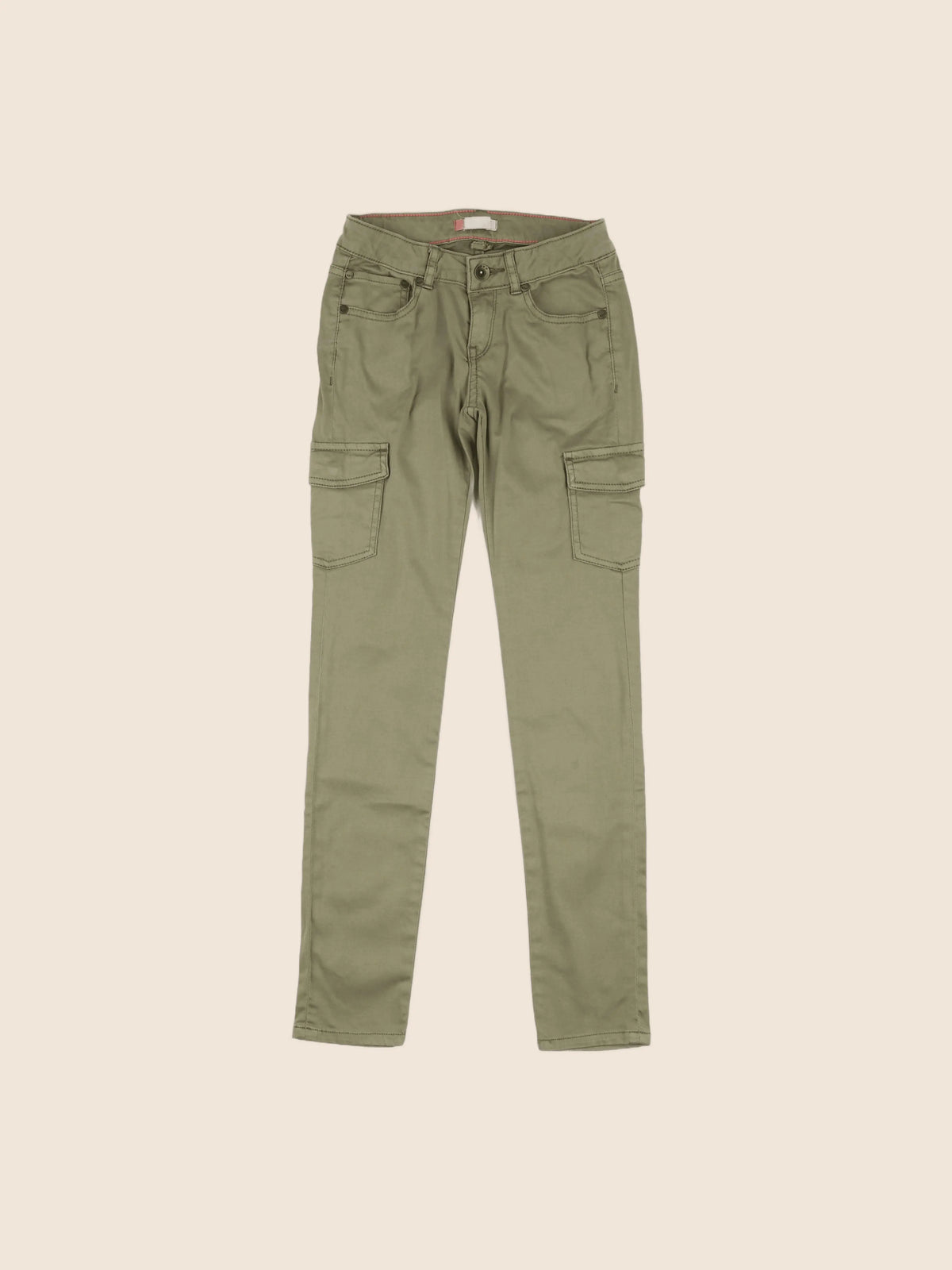 Roxy - pantalon vert - 10 ans