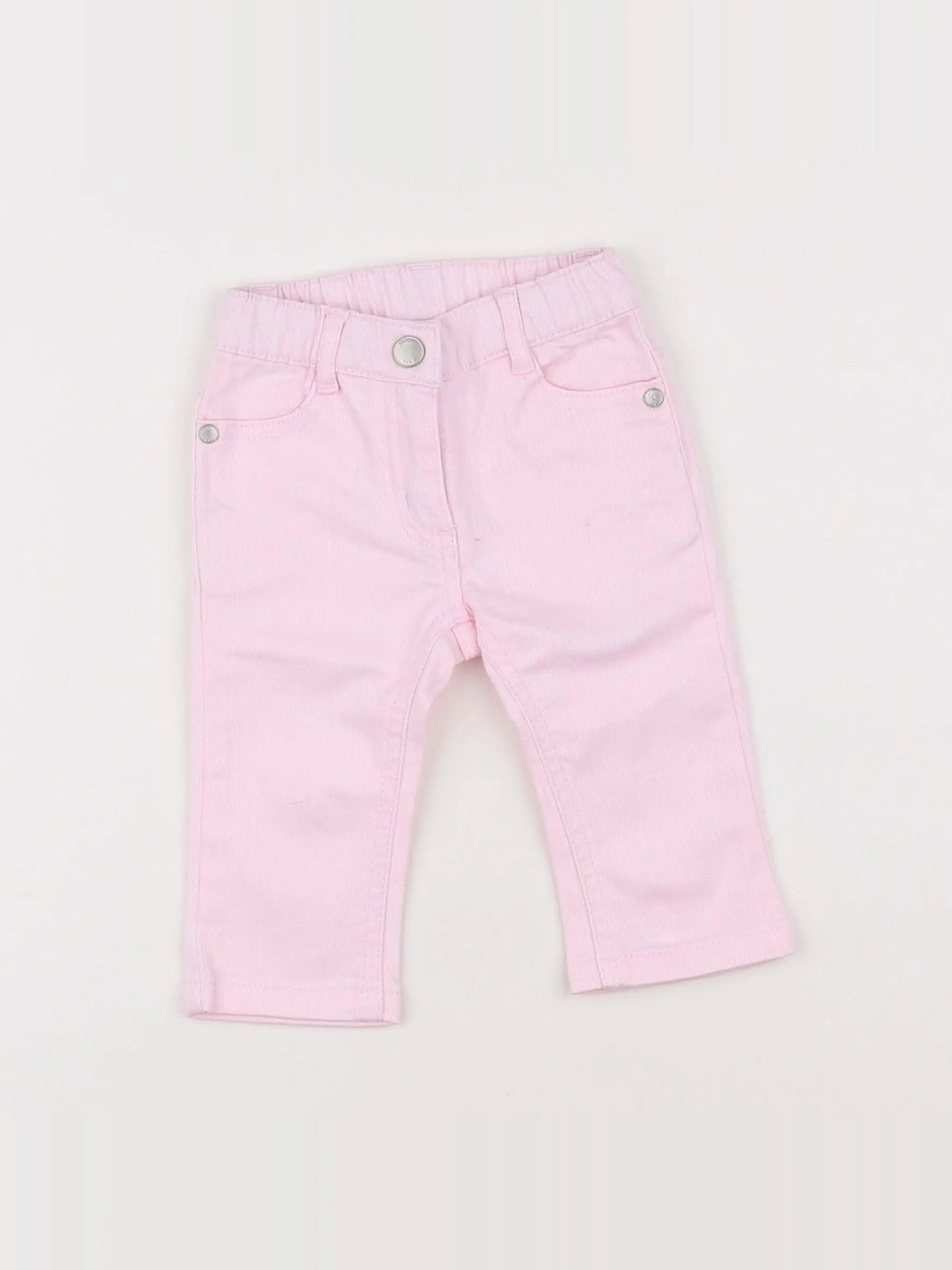 Jacadi - jean rose - 6 mois