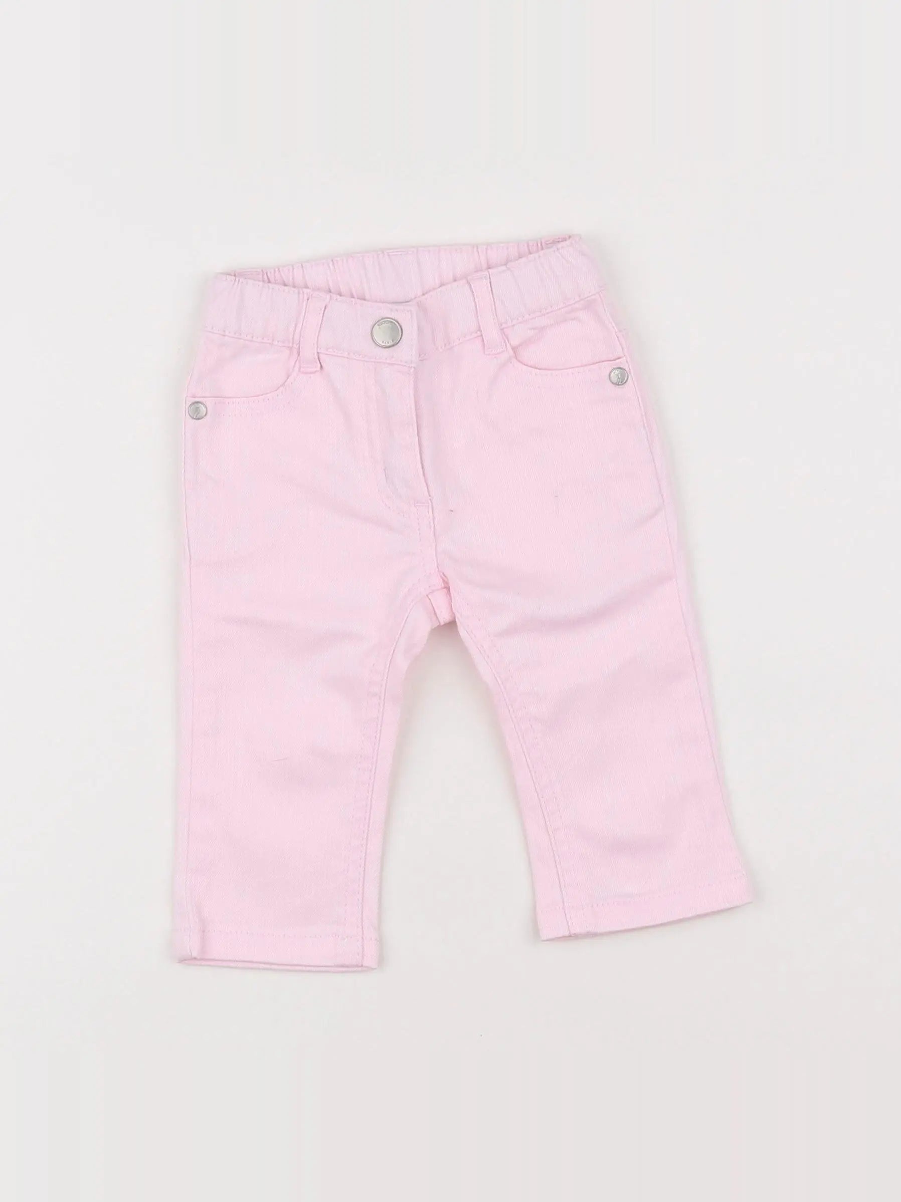 Jacadi - jean rose - 6 mois
