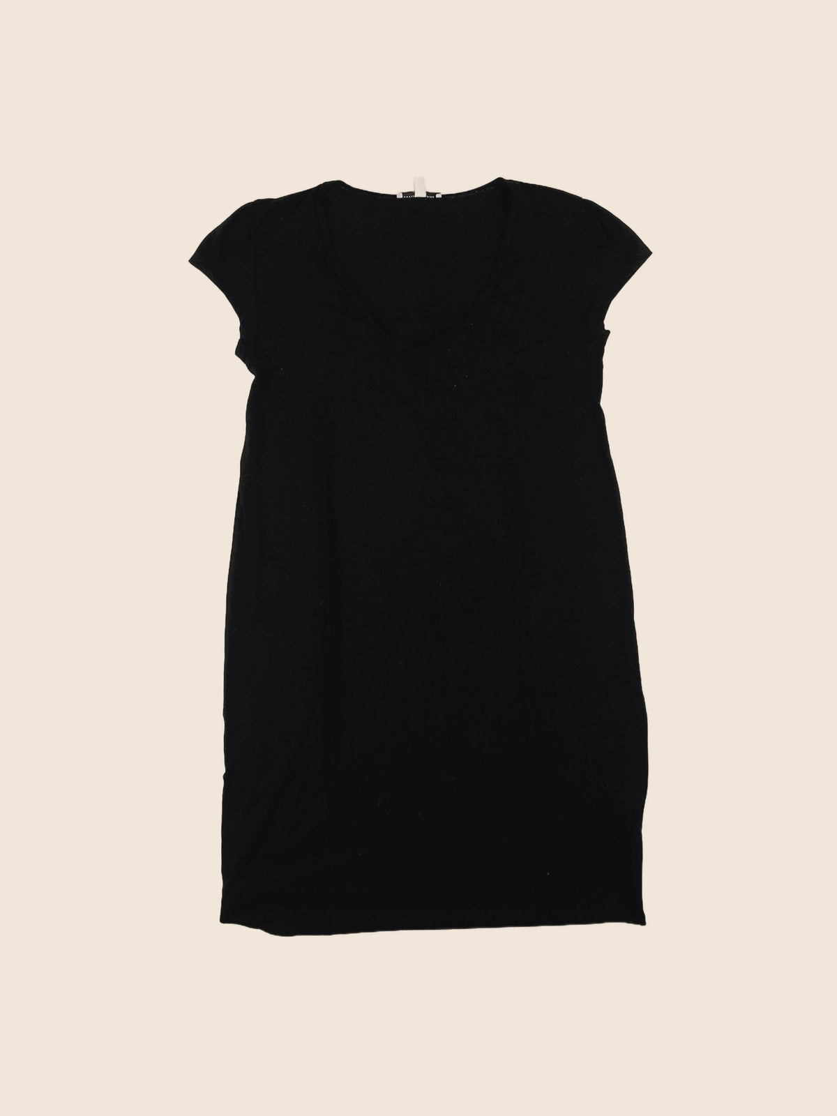 Envie de fraise - robe grossesse noir - 44 à 46