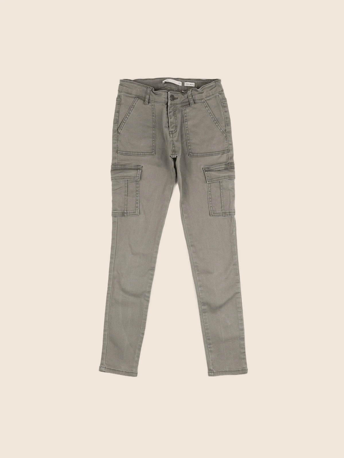 IKKS - pantalon vert - 12 ans