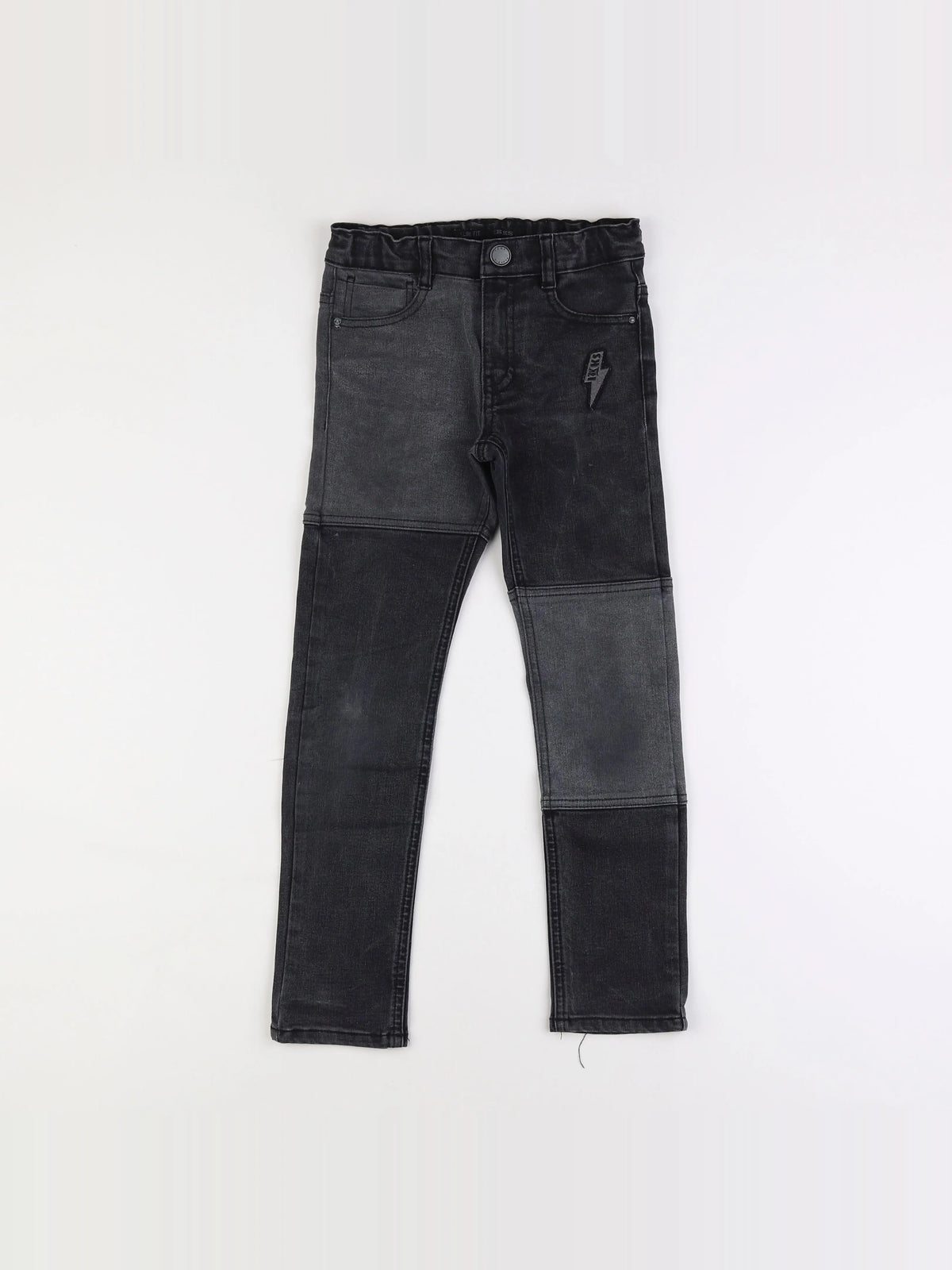 IKKS - jean noir - 11 ans
