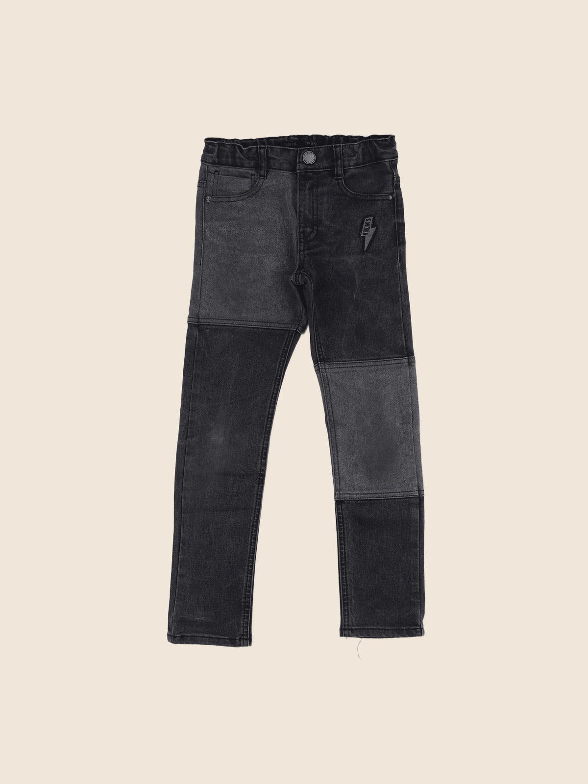 IKKS - jean noir - 11 ans