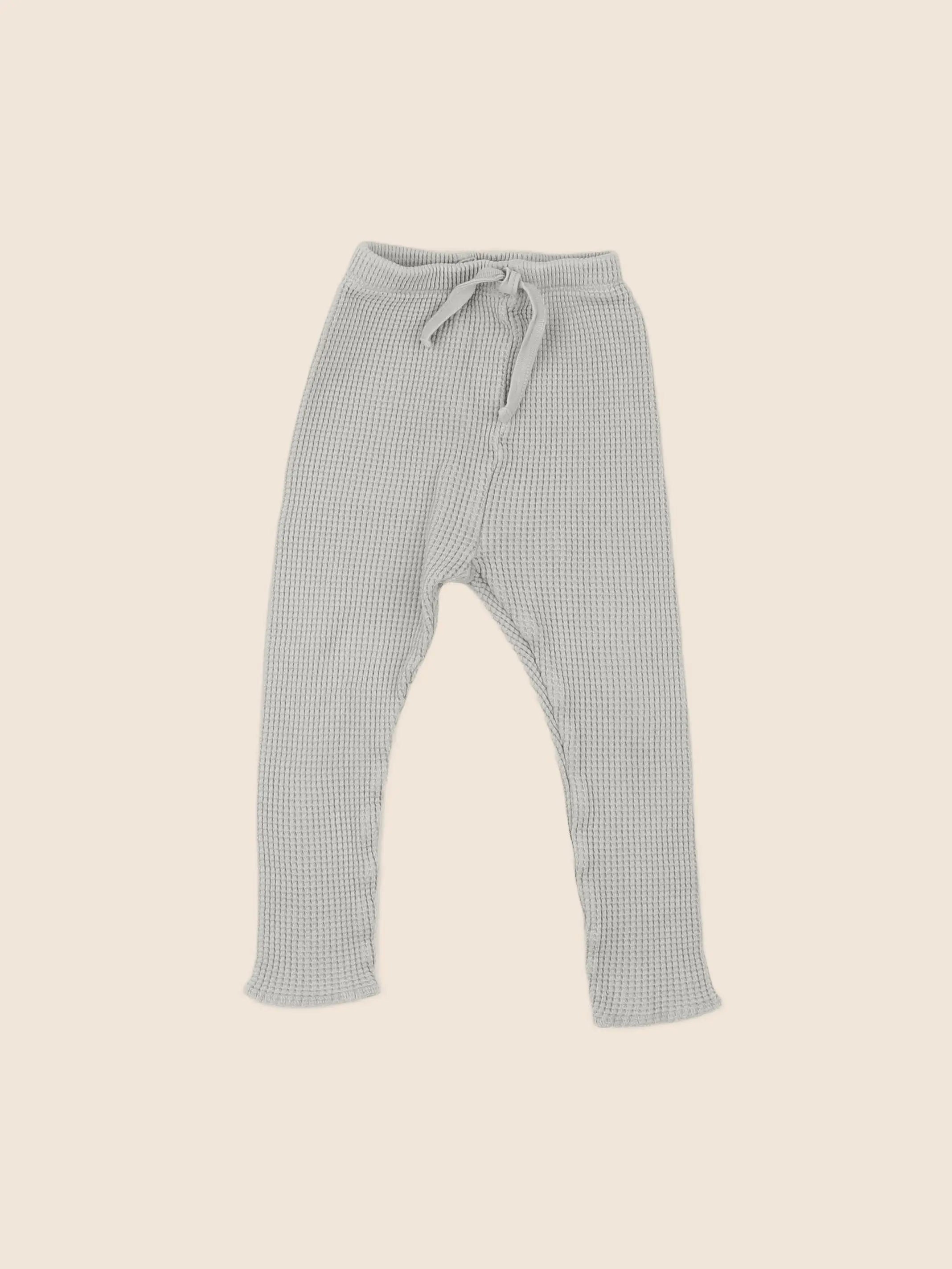 Moumout' - legging gris - 6 mois