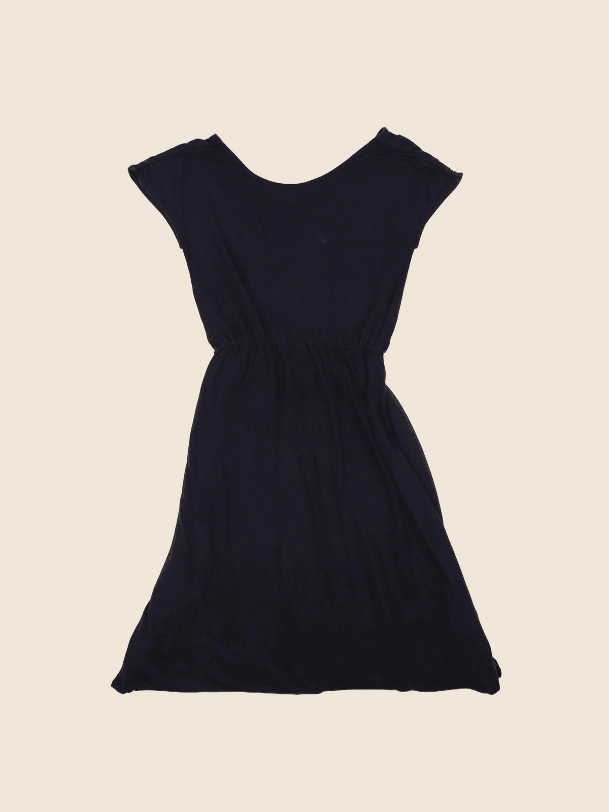 Vertbaudet - robe grossesse bleu - 34 à 36