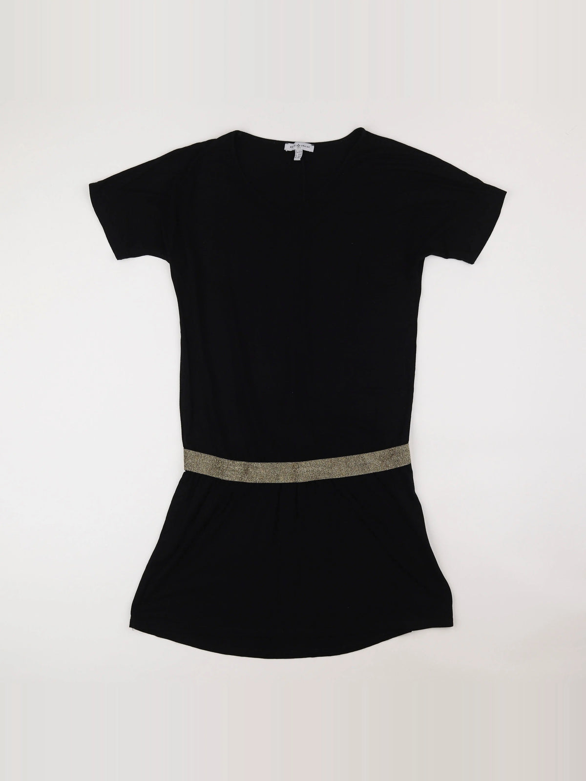 Envie de fraise - robe grossesse noir - 42 à 44