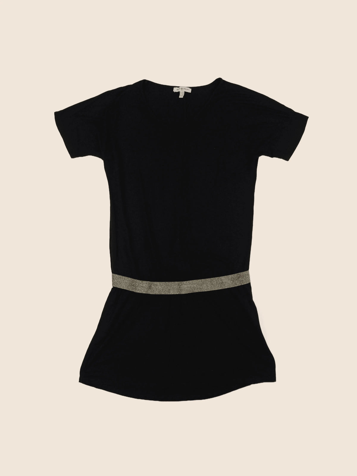 Envie de fraise - robe grossesse noir - 42 à 44