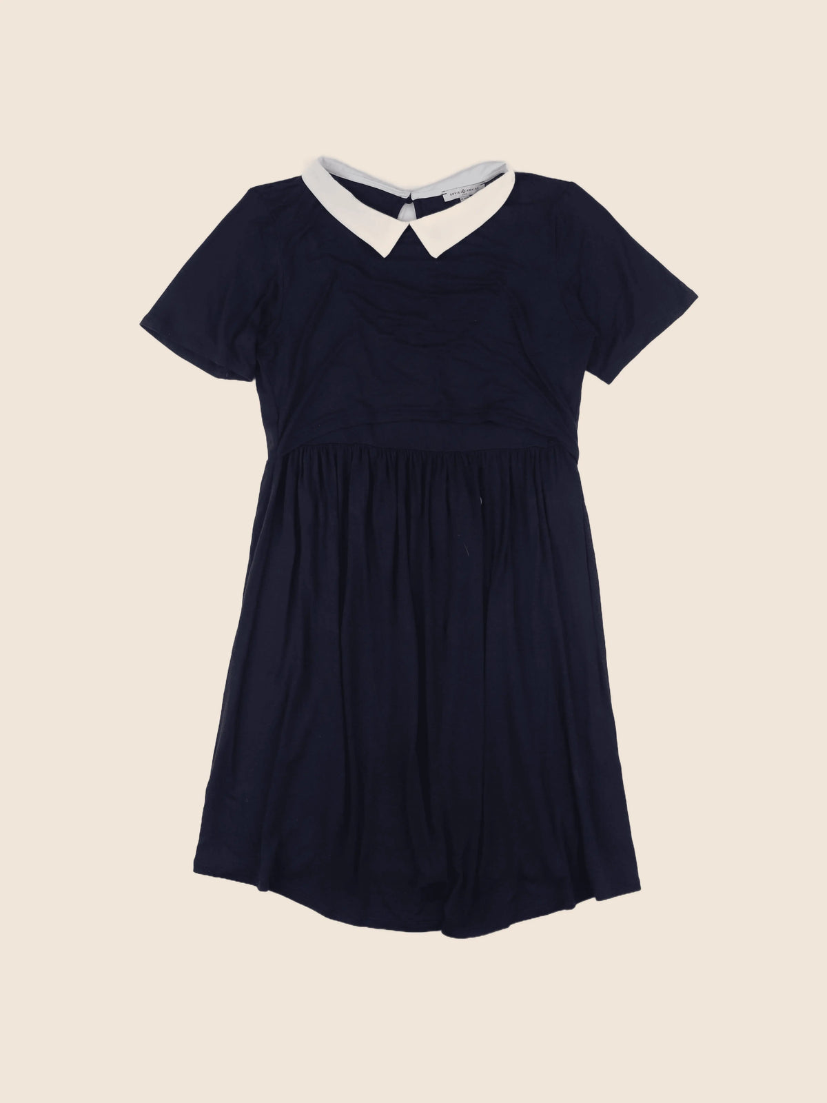 Envie de fraise - robe grossesse bleu - 44 à 46