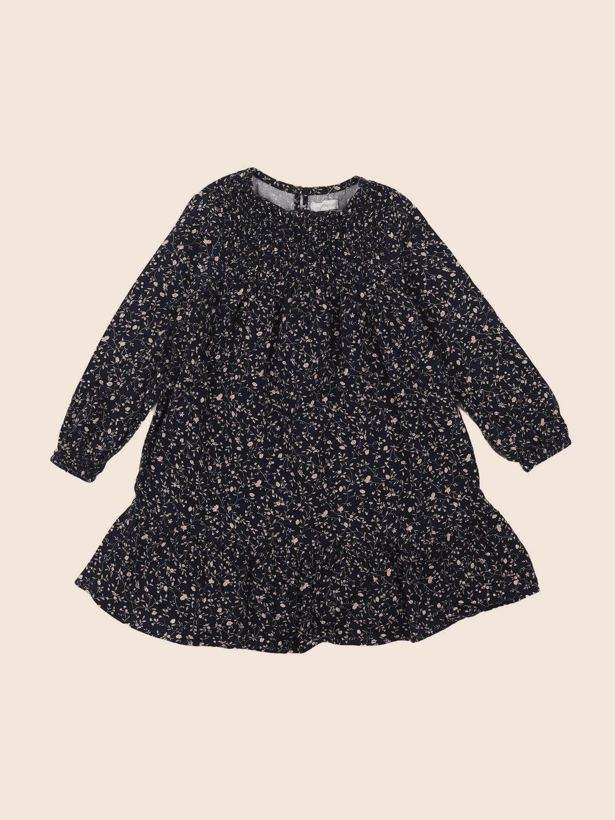 Vertbaudet - robe bleu - 3 ans