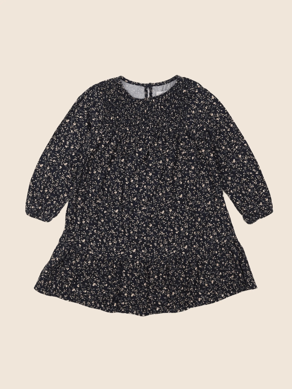 Vertbaudet - robe bleu - 4 ans
