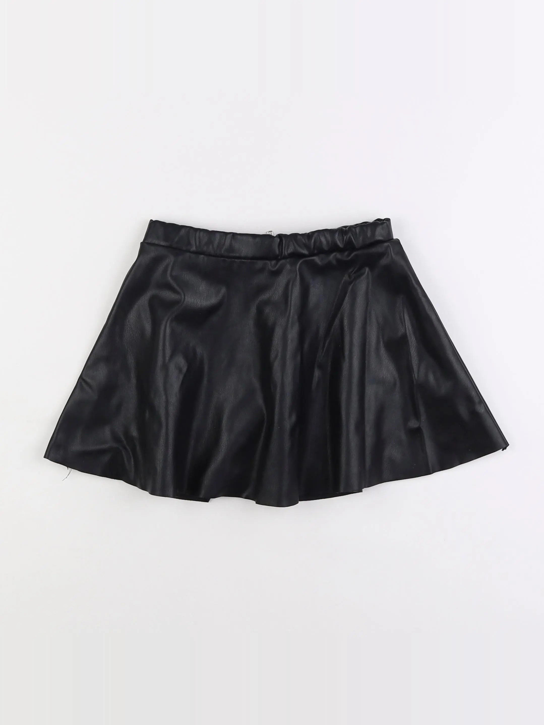 H&M - jupe noir - 5/6 ans