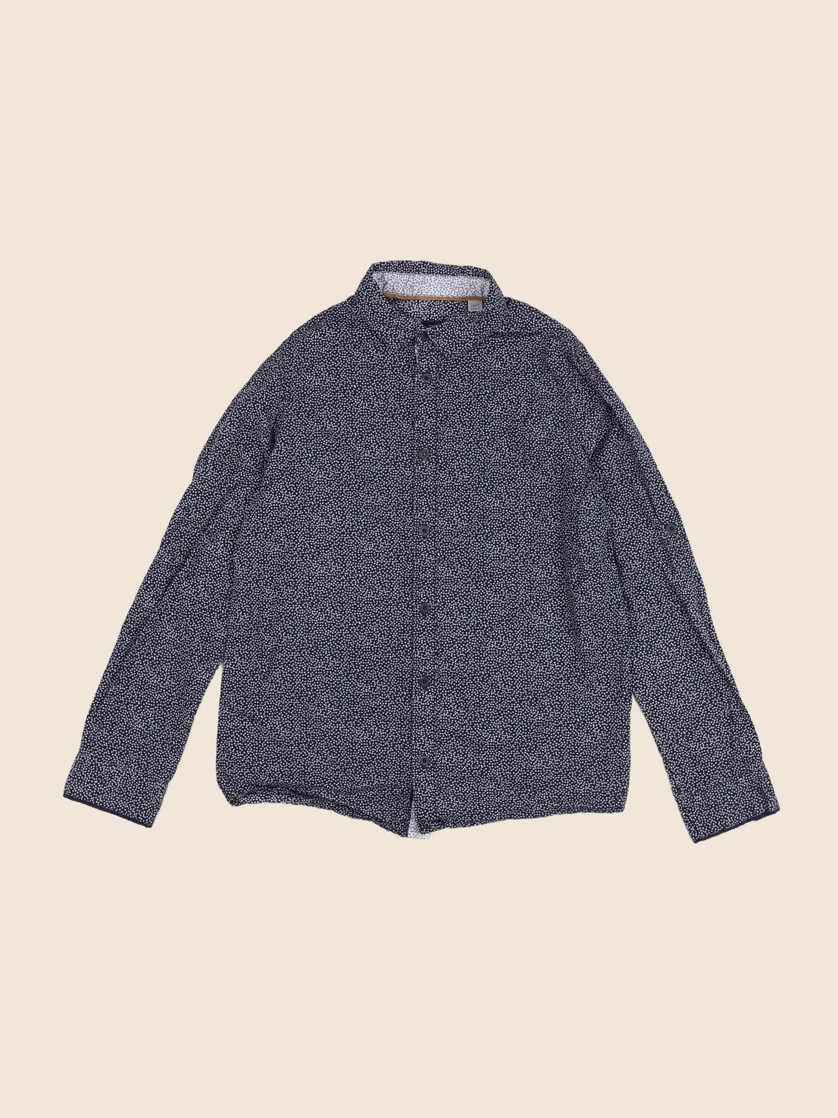 Okaidi - chemise bleu - 12 ans