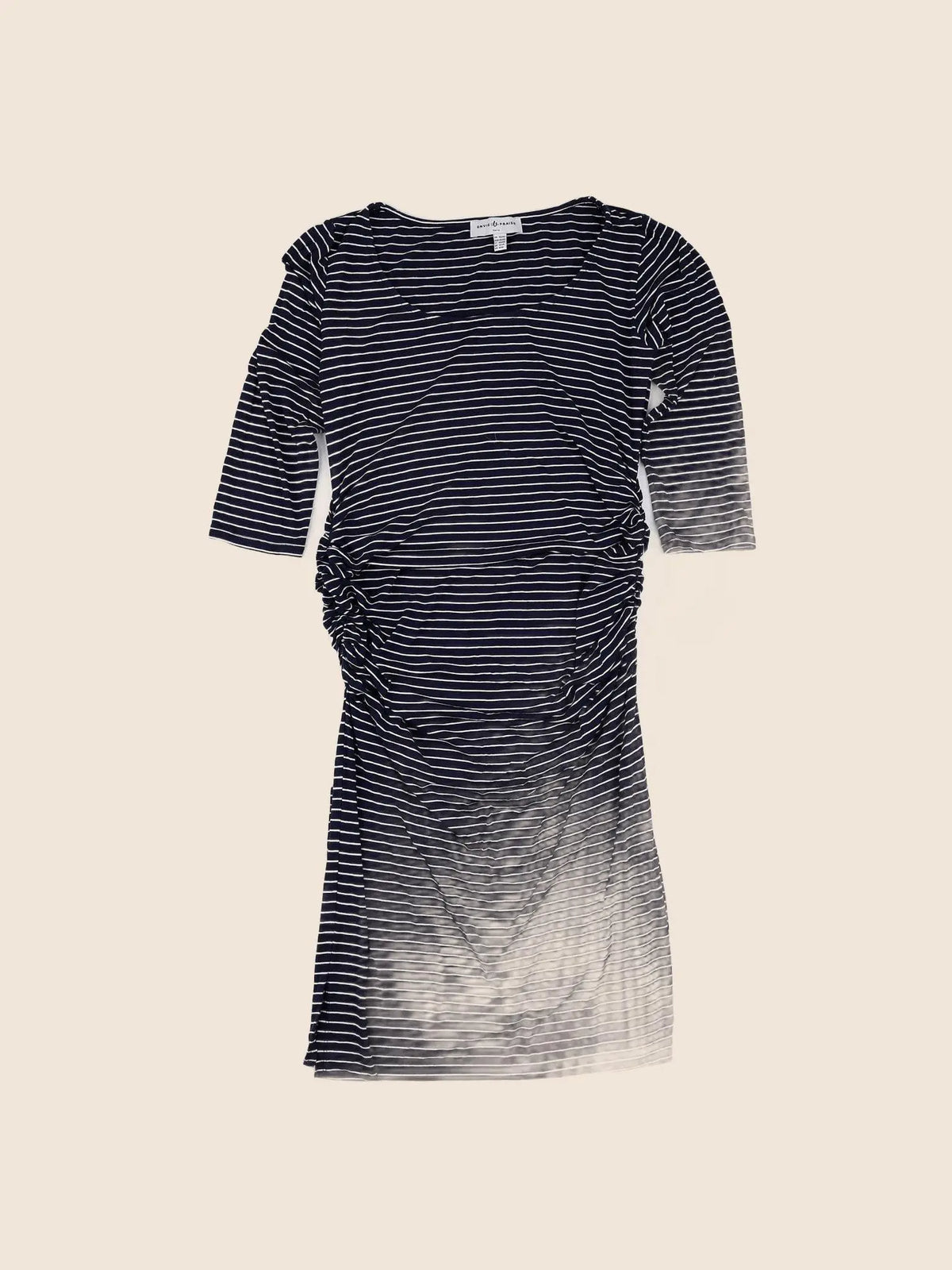 Envie de fraise - robe longue grossesse, allaitement - 40 à 42