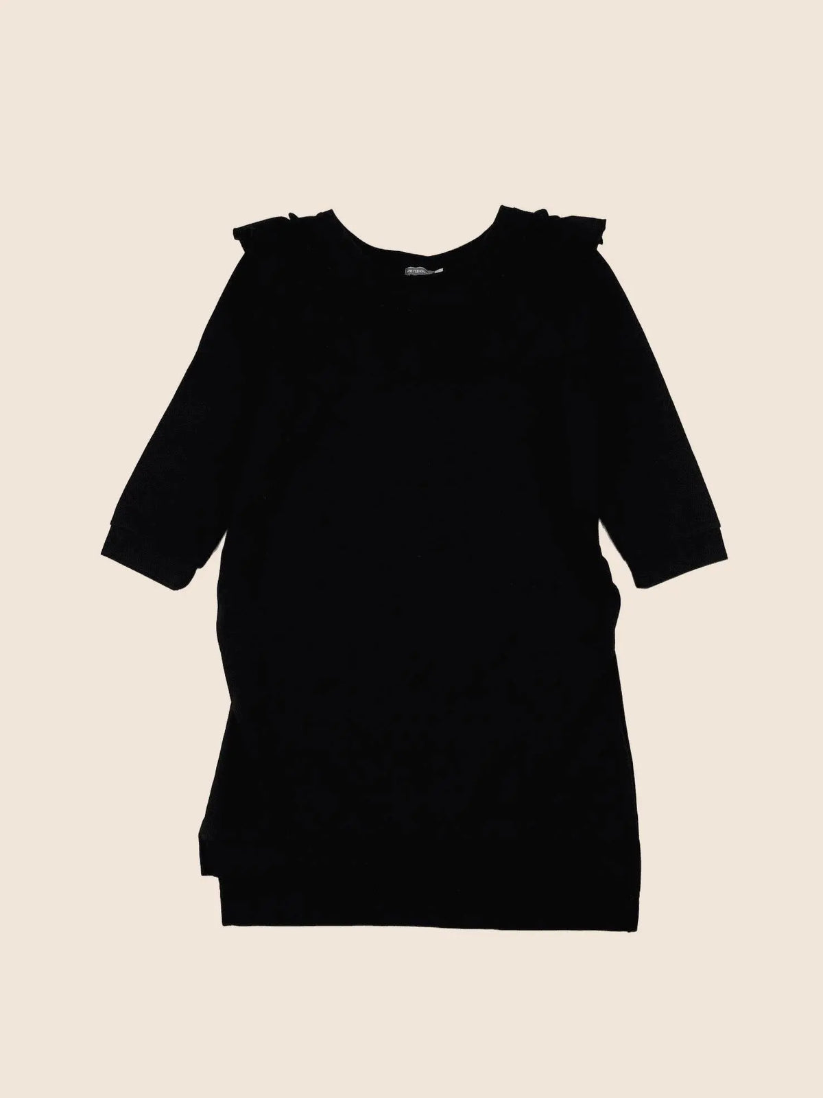 Vertbaudet - robe grossesse noir - 42 à 44