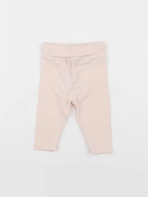 Vertbaudet - legging rose - 1 mois