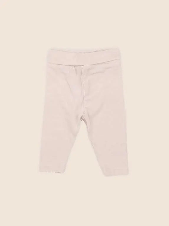 Vertbaudet - legging rose - 1 mois